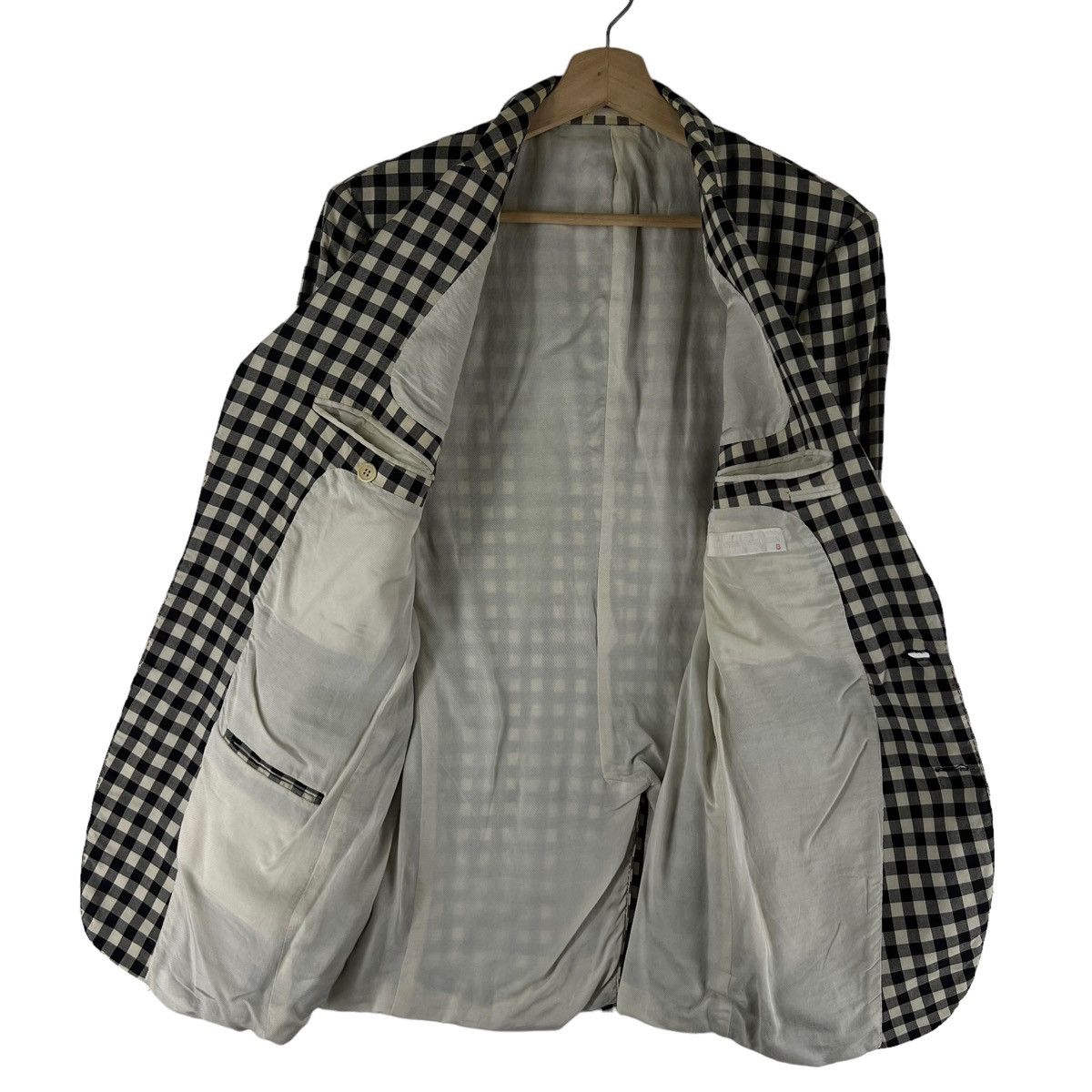 Alexander McQueen CASUAL COATS JACKET ALEXANDER MCQUEEN MADE IN ITALY Size US M / EU 48-50 / 2 - 9 Thumbnail