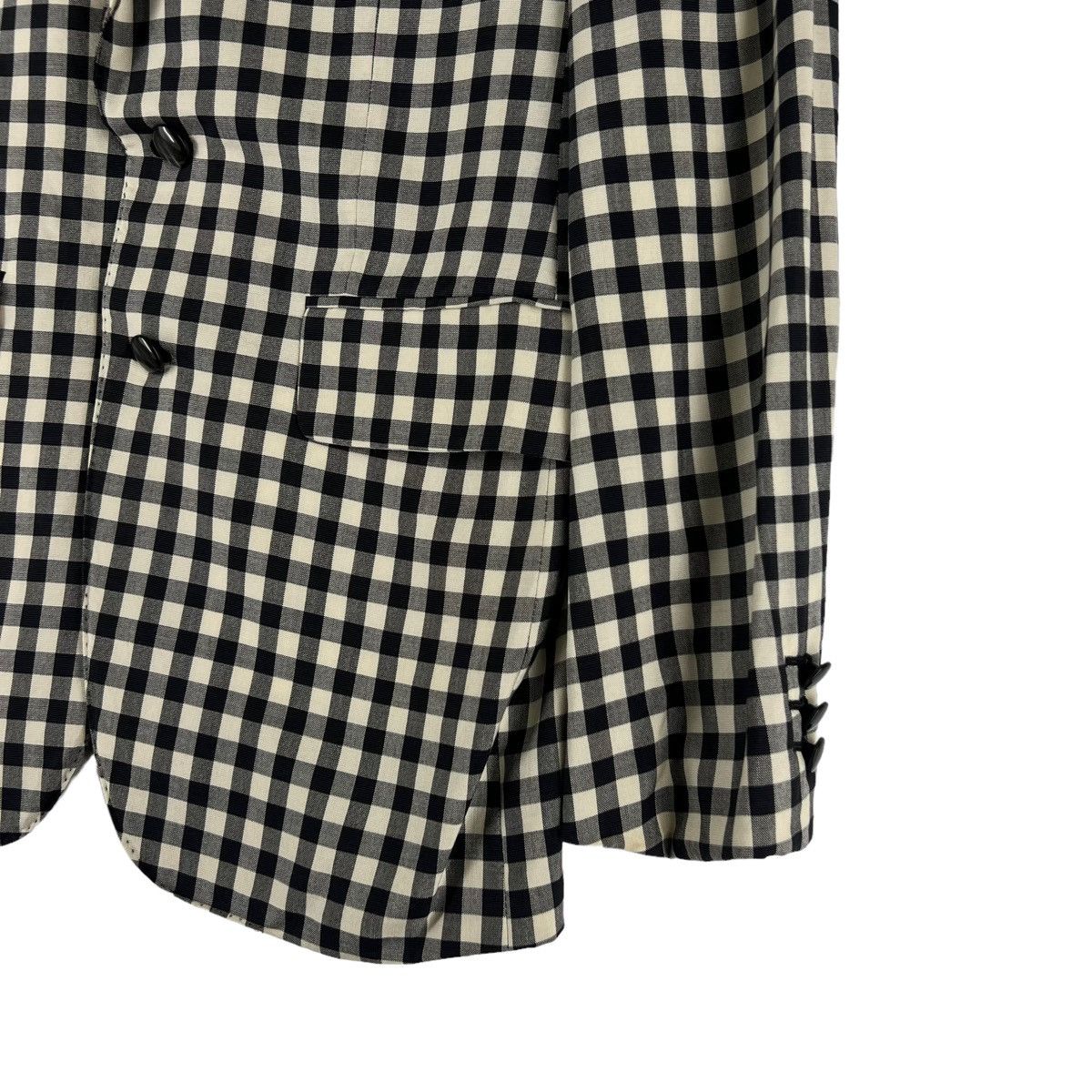 Alexander McQueen CASUAL COATS JACKET ALEXANDER MCQUEEN MADE IN ITALY Size US M / EU 48-50 / 2 - 11 Thumbnail