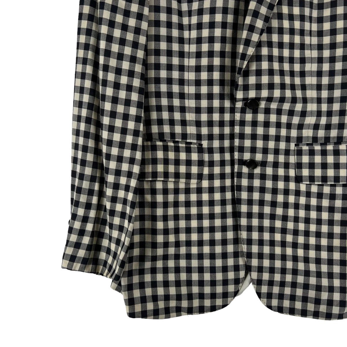 Alexander McQueen CASUAL COATS JACKET ALEXANDER MCQUEEN MADE IN ITALY Size US M / EU 48-50 / 2 - 10 Thumbnail