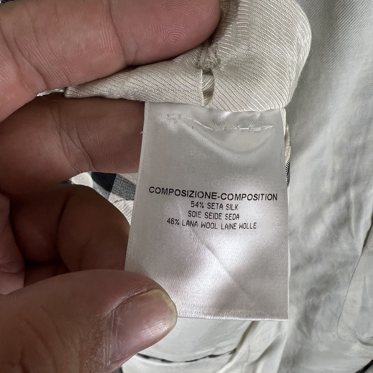Alexander McQueen CASUAL COATS JACKET ALEXANDER MCQUEEN MADE IN ITALY Size US M / EU 48-50 / 2 - 16 Thumbnail
