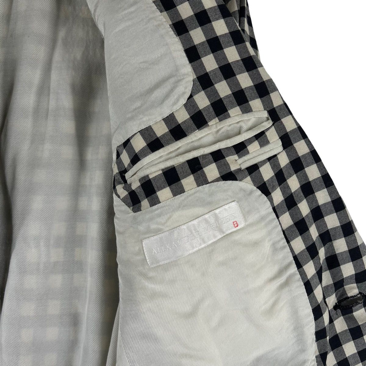 Alexander McQueen CASUAL COATS JACKET ALEXANDER MCQUEEN MADE IN ITALY Size US M / EU 48-50 / 2 - 13 Thumbnail