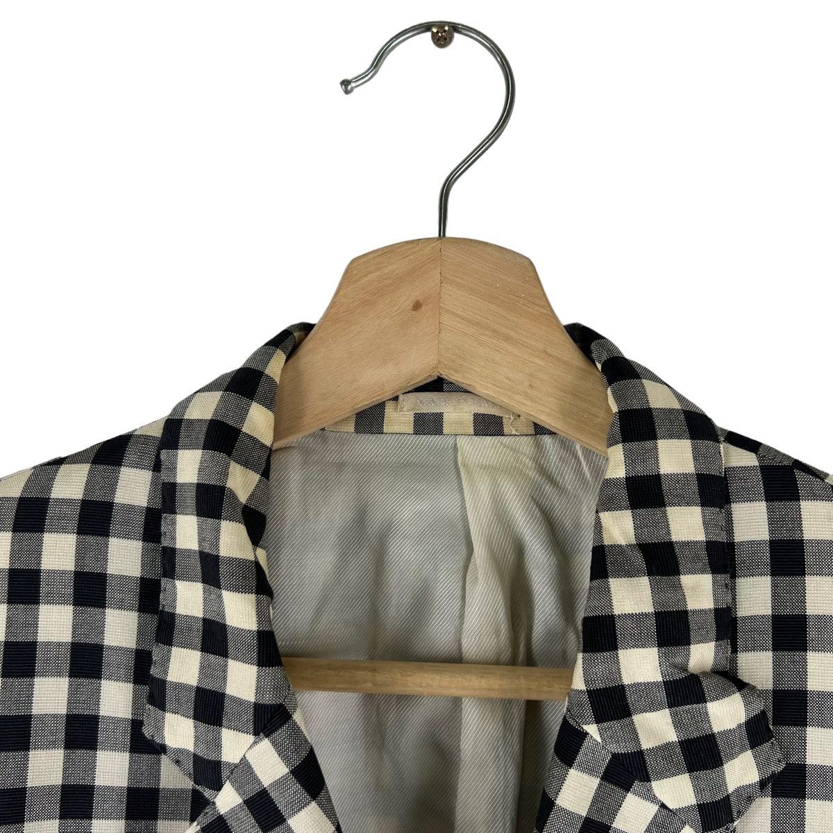 Alexander McQueen CASUAL COATS JACKET ALEXANDER MCQUEEN MADE IN ITALY Size US M / EU 48-50 / 2 - 5 Thumbnail