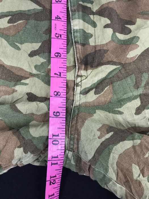 Quicksilver Quicksilver Short Pant Camo Design Camouflage Streetwear ...