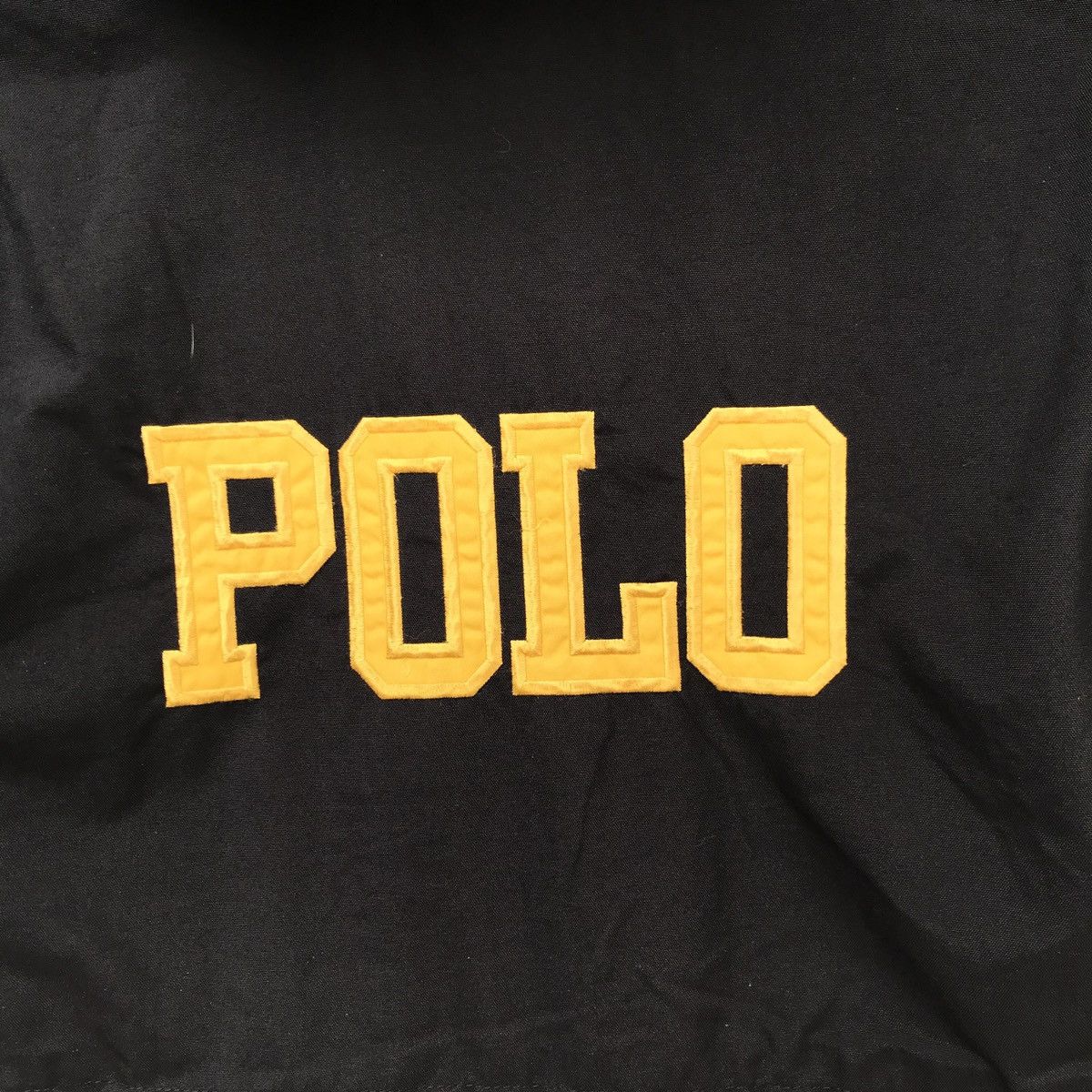 Polo Ralph Lauren × Vintage Vintage Polo Ralph Lauren Big Logo Jacket Small Logo Size US M / EU 48-50 / 2 - 7 Thumbnail