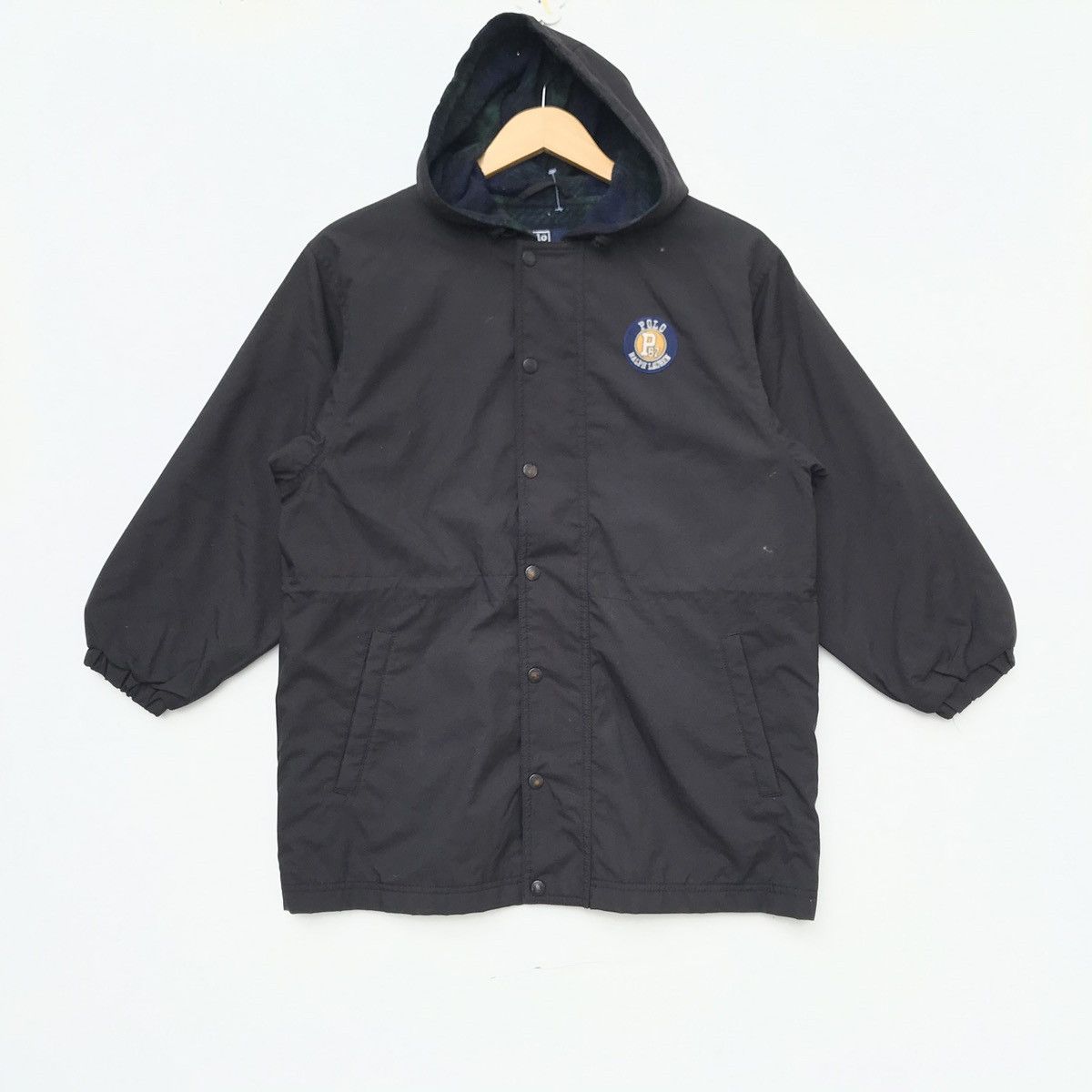 Polo Ralph Lauren × Vintage Vintage Polo Ralph Lauren Big Logo Jacket Small Logo Size US M / EU 48-50 / 2 - 1 Thumbnail