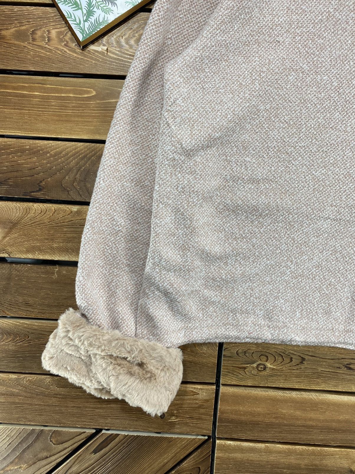 If Six Was Nine × Japanese Brand × Vintage Vintage Khalita Wool Japanese Brand Size M Size M / US 6-8 / IT 42-44 - 4 Thumbnail