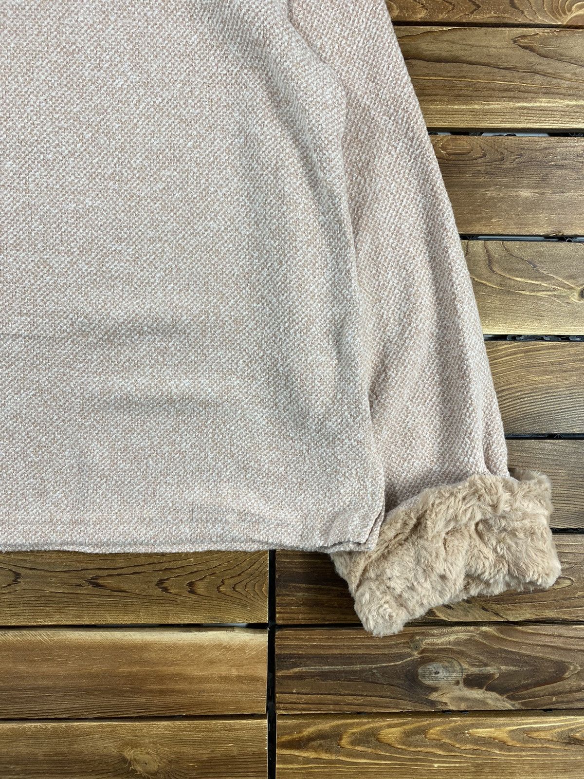 If Six Was Nine × Japanese Brand × Vintage Vintage Khalita Wool Japanese Brand Size M Size M / US 6-8 / IT 42-44 - 3 Thumbnail