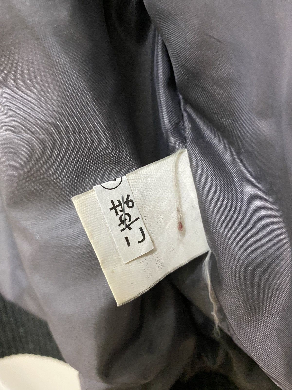 Japanese Brand × Vintage Vintage Wool Varsity Jacket Size US L / EU 52-54 / 3 - 8 Thumbnail