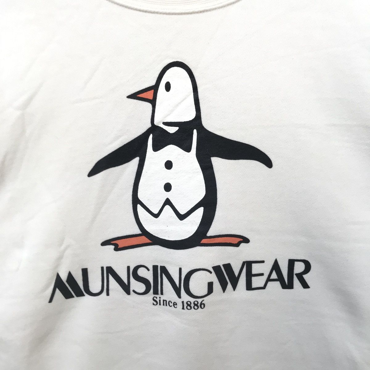 Vintage Vintage Munsingwear sweatshirt Streetwear pullover Size US M / EU 48-50 / 2 - 3 Thumbnail