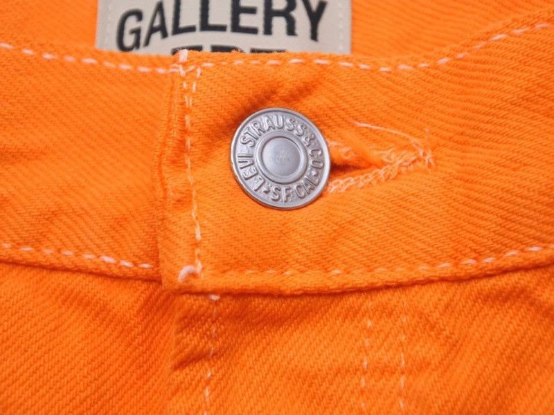 Gallery Dept. Gallery Dept. La Flare Denim Size US 32 / EU 48 - 3 Thumbnail