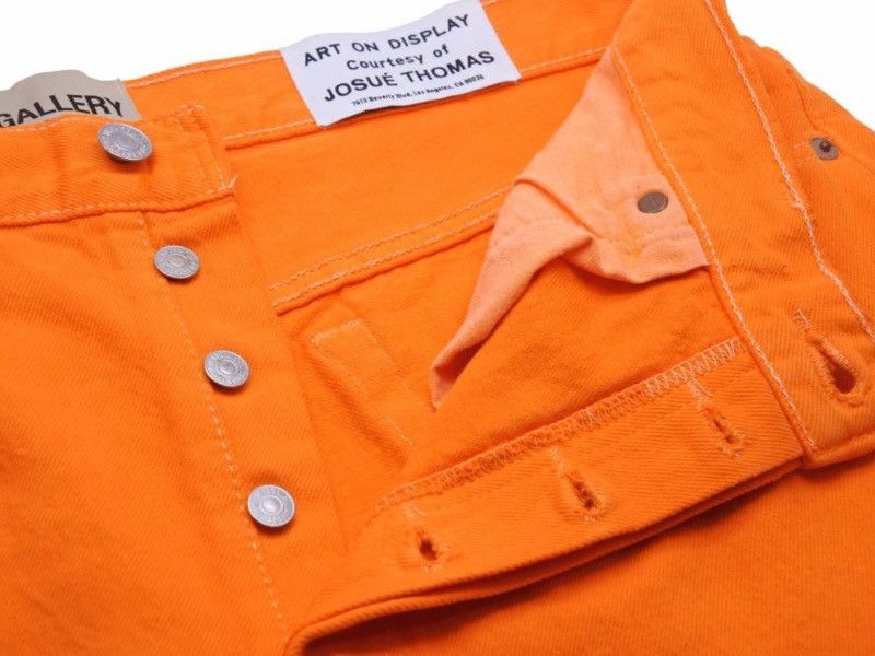Gallery Dept. Gallery Dept. La Flare Denim Size US 32 / EU 48 - 5 Thumbnail