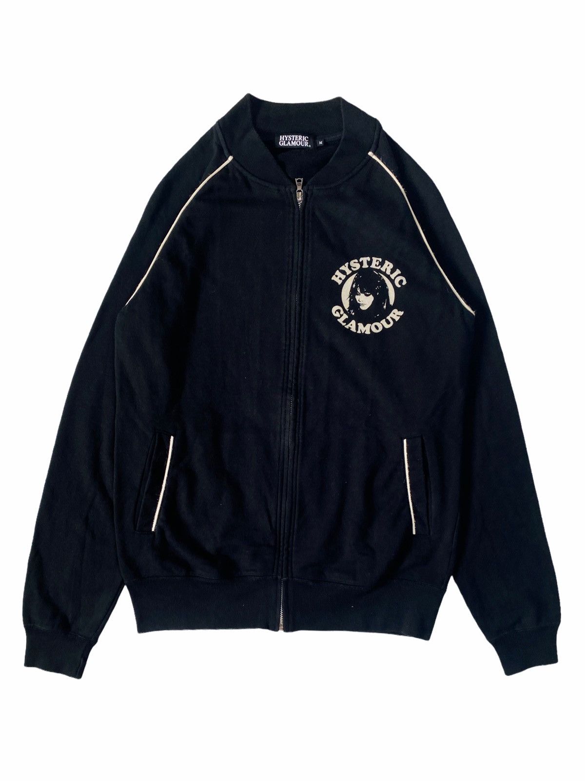 Hysteric Glamour 00s Logo Track Jacket