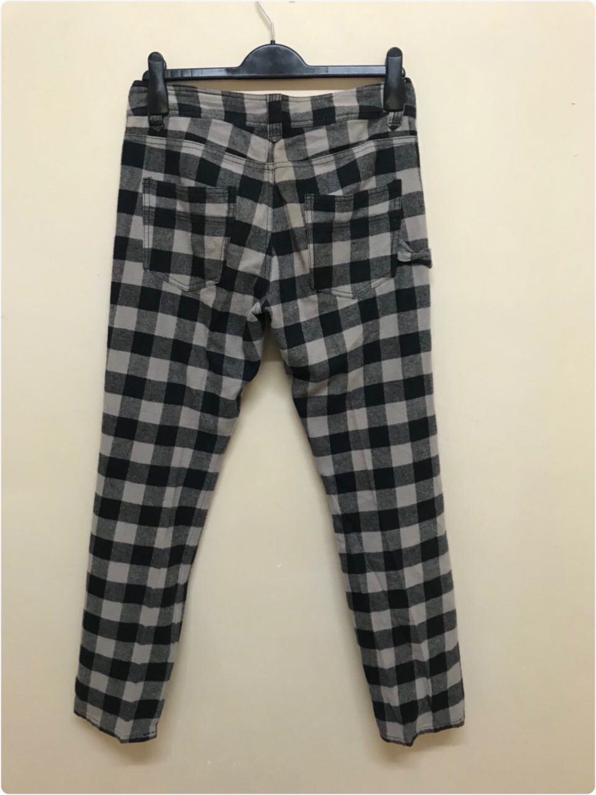 Japanese Brand × Malcolm McLaren JAPAN BRAND BONDAGE PUNK STYLE BY COLZA Size US 31 - 2 Thumbnail
