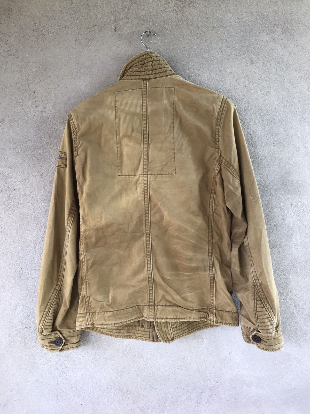 Abercrombie & Fitch RARE ABERCROMBIE N FITCH JACKET MILITARY STYLE Size US M / EU 48-50 / 2 - 6 Thumbnail
