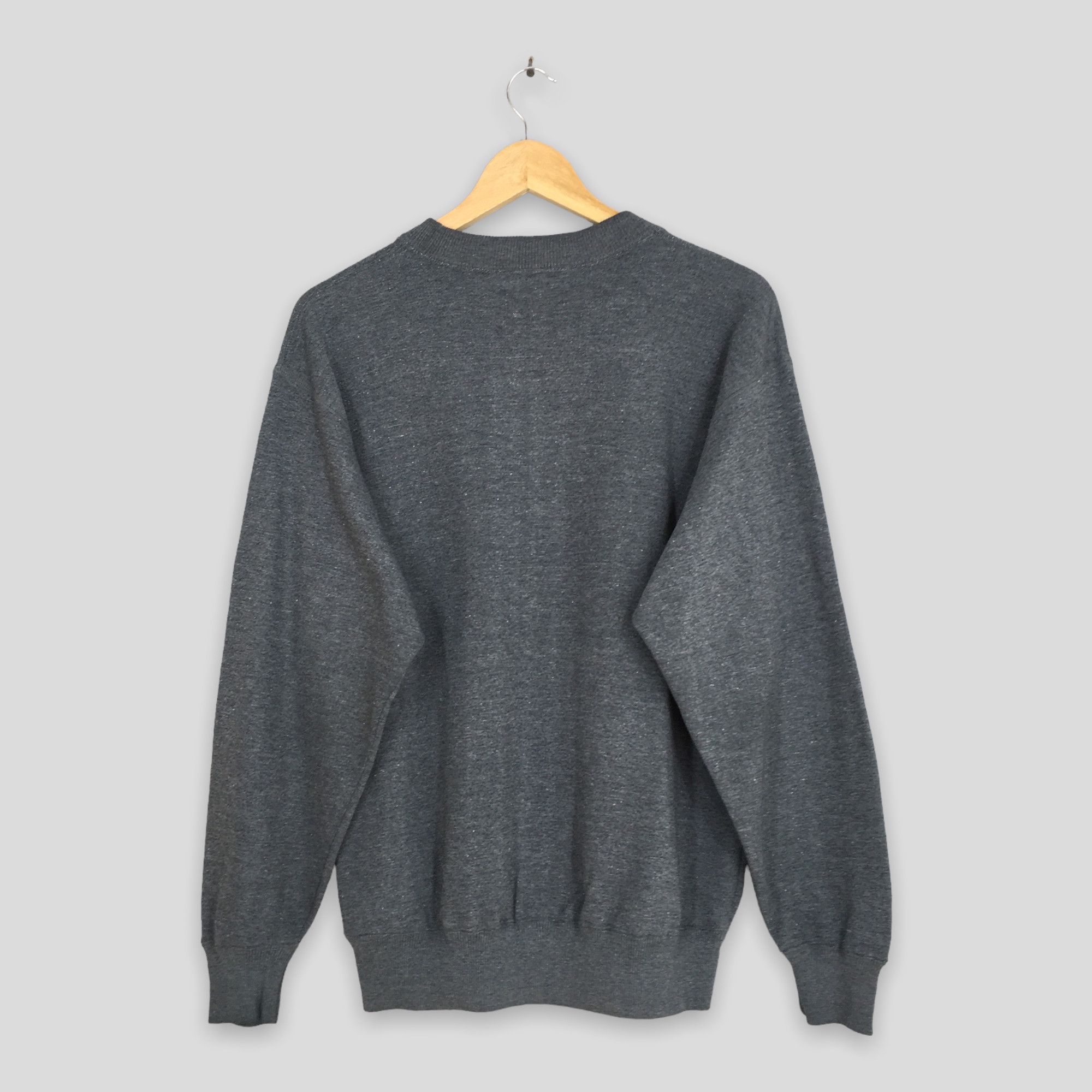 Polo Ralph Lauren × Ralph Lauren × Vintage Vintage Polo Ralph Lauren Pony Sweater Medium Size US M / EU 48-50 / 2 - 6 Thumbnail