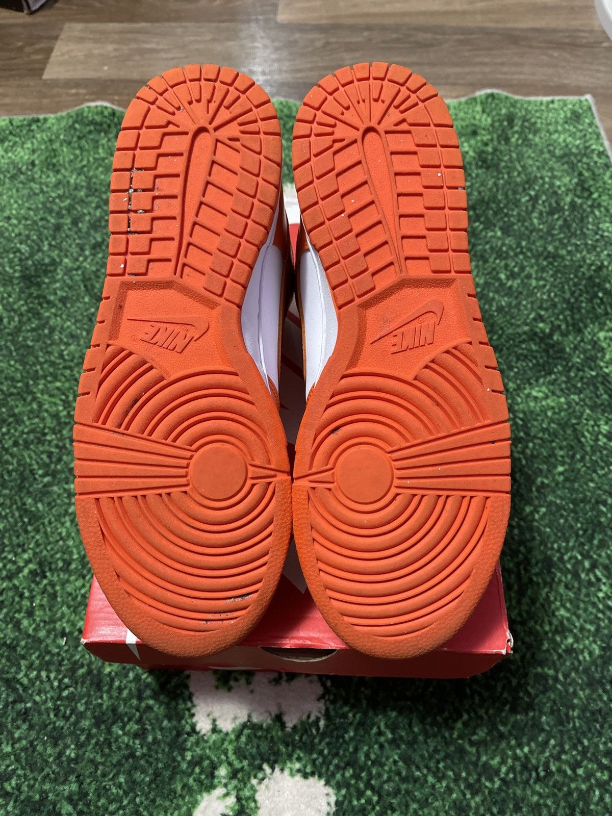 Nike Nike Dunk High Syracuse Size US 9.5 / EU 42-43 - 5 Thumbnail