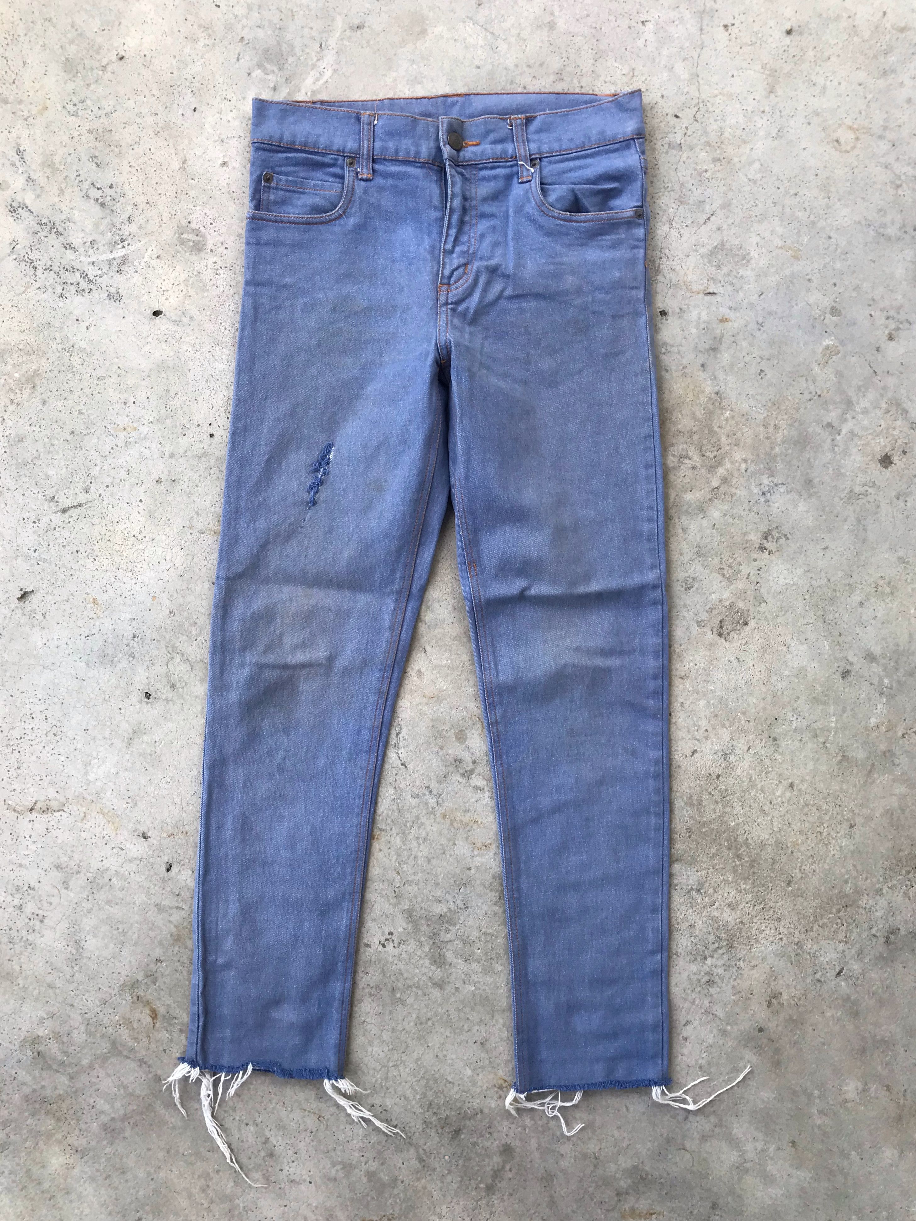 Cheap Monday Cheap monday denim jeans 29x28 Size US 29 - 1 Thumbnail