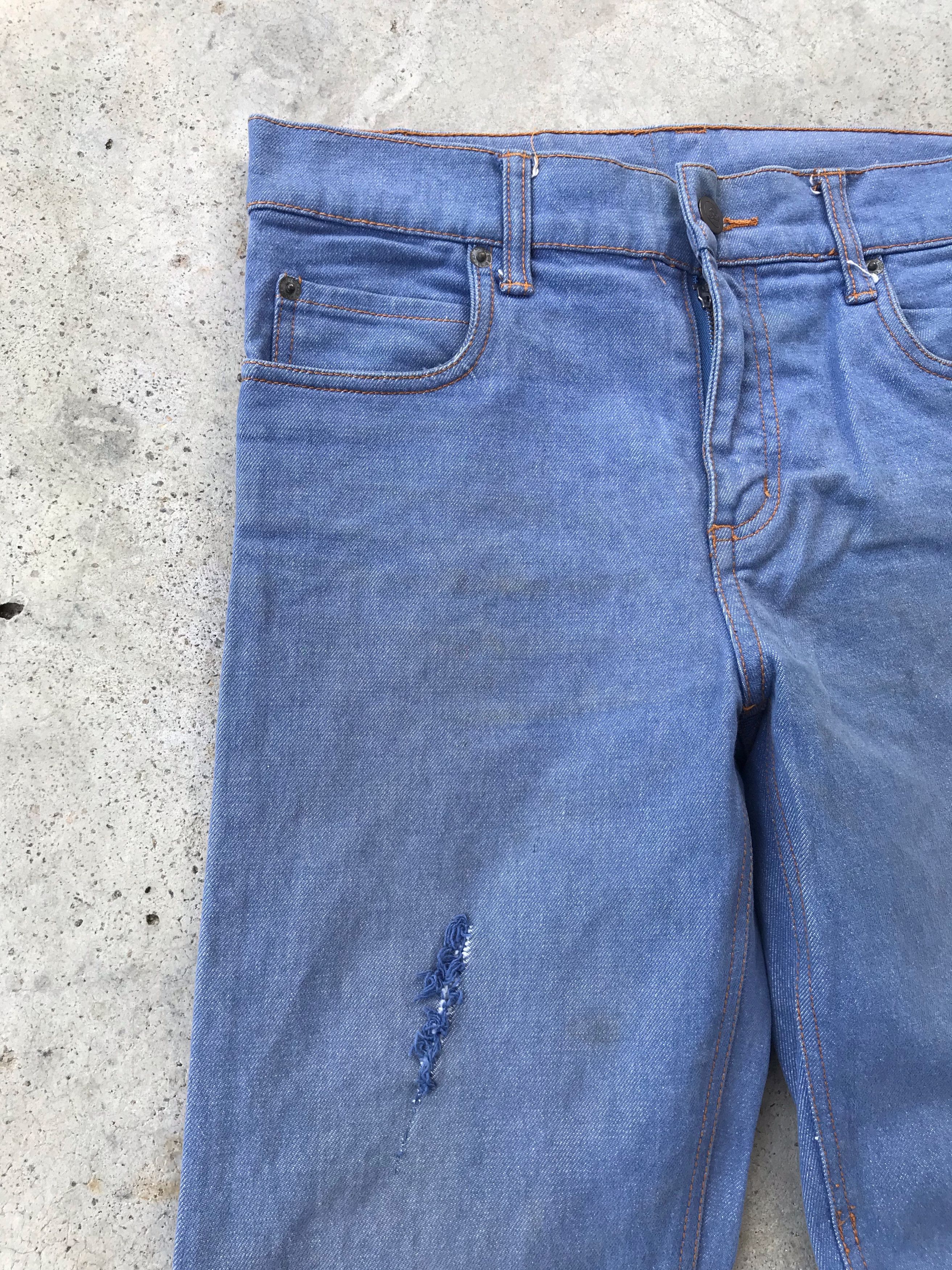 Cheap Monday Cheap monday denim jeans 29x28 Size US 29 - 3 Thumbnail