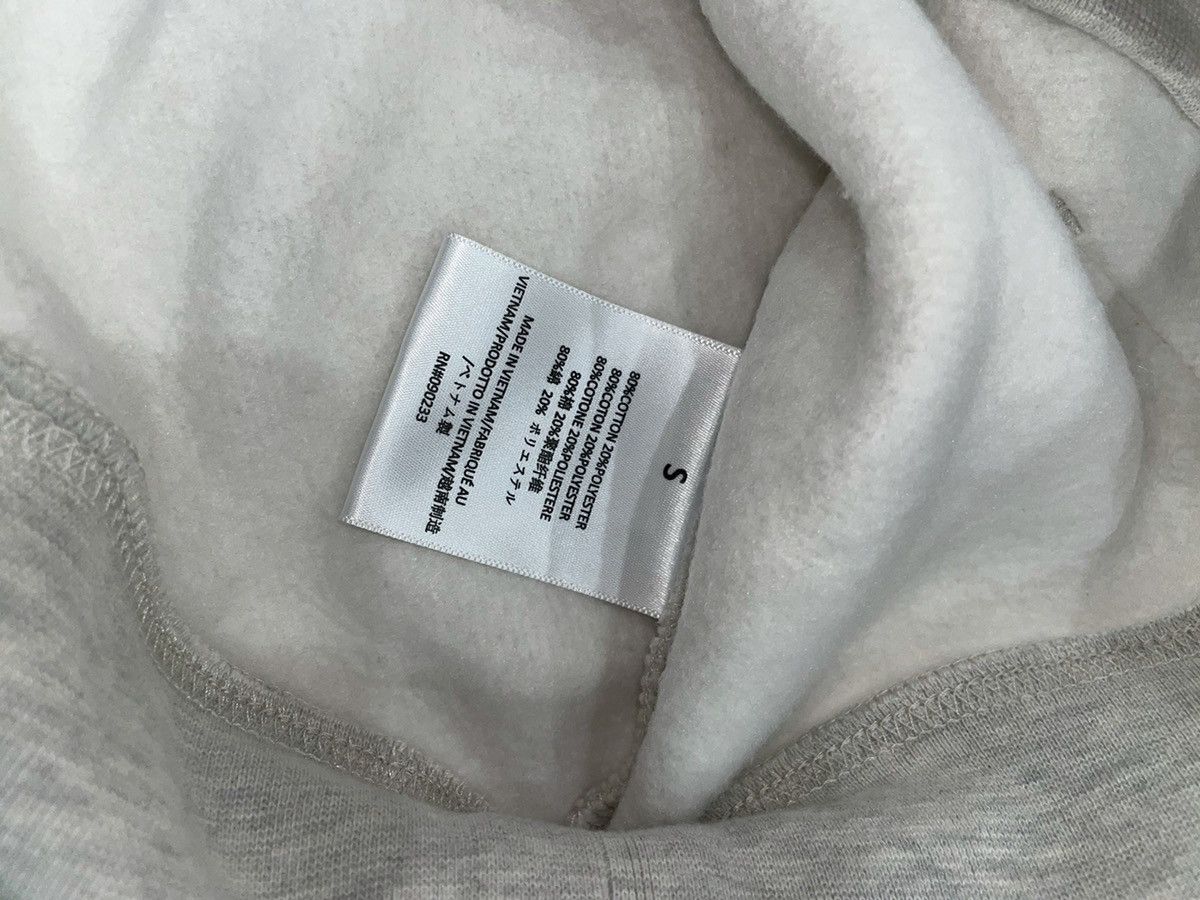 Essentials × FOG × Fear of God Fear of God Essentials Light Oatmeal Hoodie Size US S / EU 44-46 / 1 - 4 Thumbnail