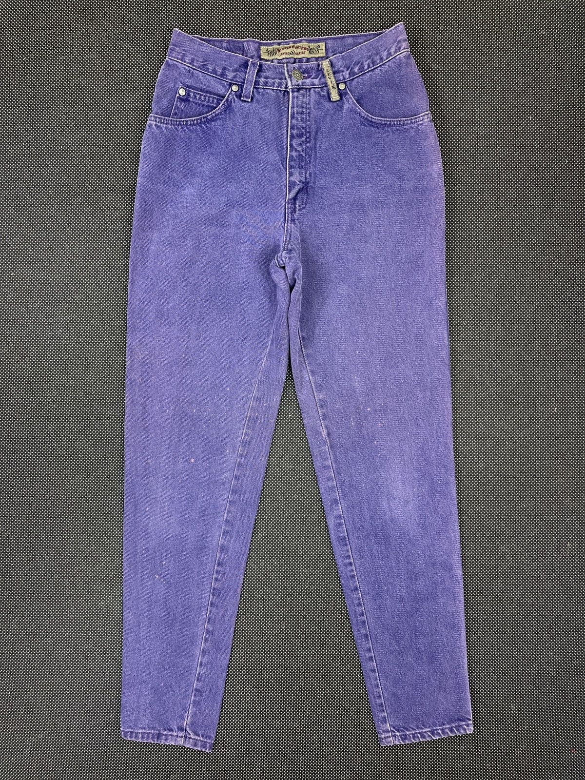 Levi's 90s Vintage Levis 901 High Waisted Jeans - J226 Size 27" / US 4 / IT 40 - 1 Thumbnail