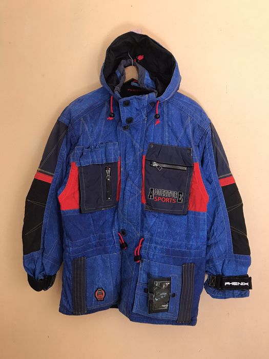 Japanese on sale ski jacket