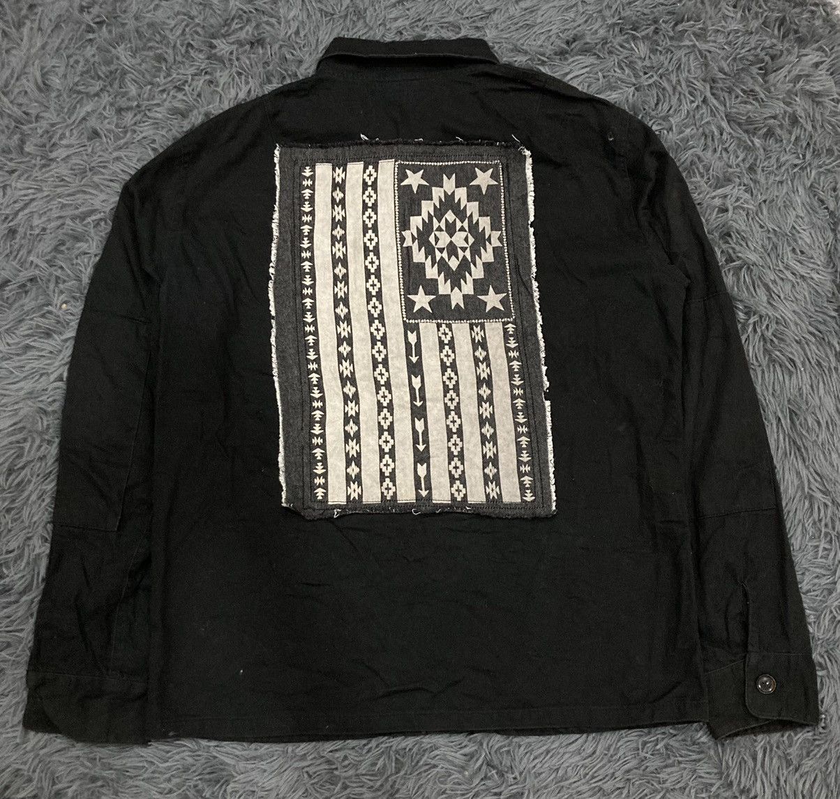Japanese Brand Vintage Navajo Native Jacket Size US M / EU 48-50 / 2 - 5 Thumbnail