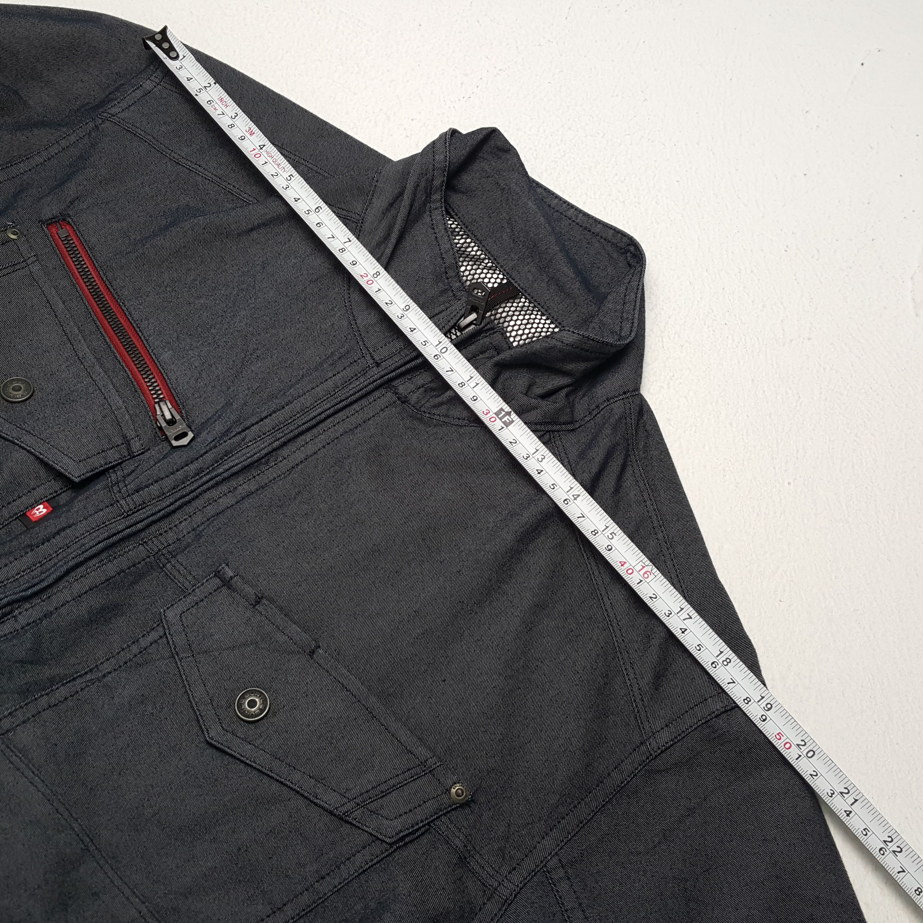 Japanese Brand × Vintage Vintage NISMO NISSAN RACING TEAM Custom Jacket Size US L / EU 52-54 / 3 - 5 Thumbnail