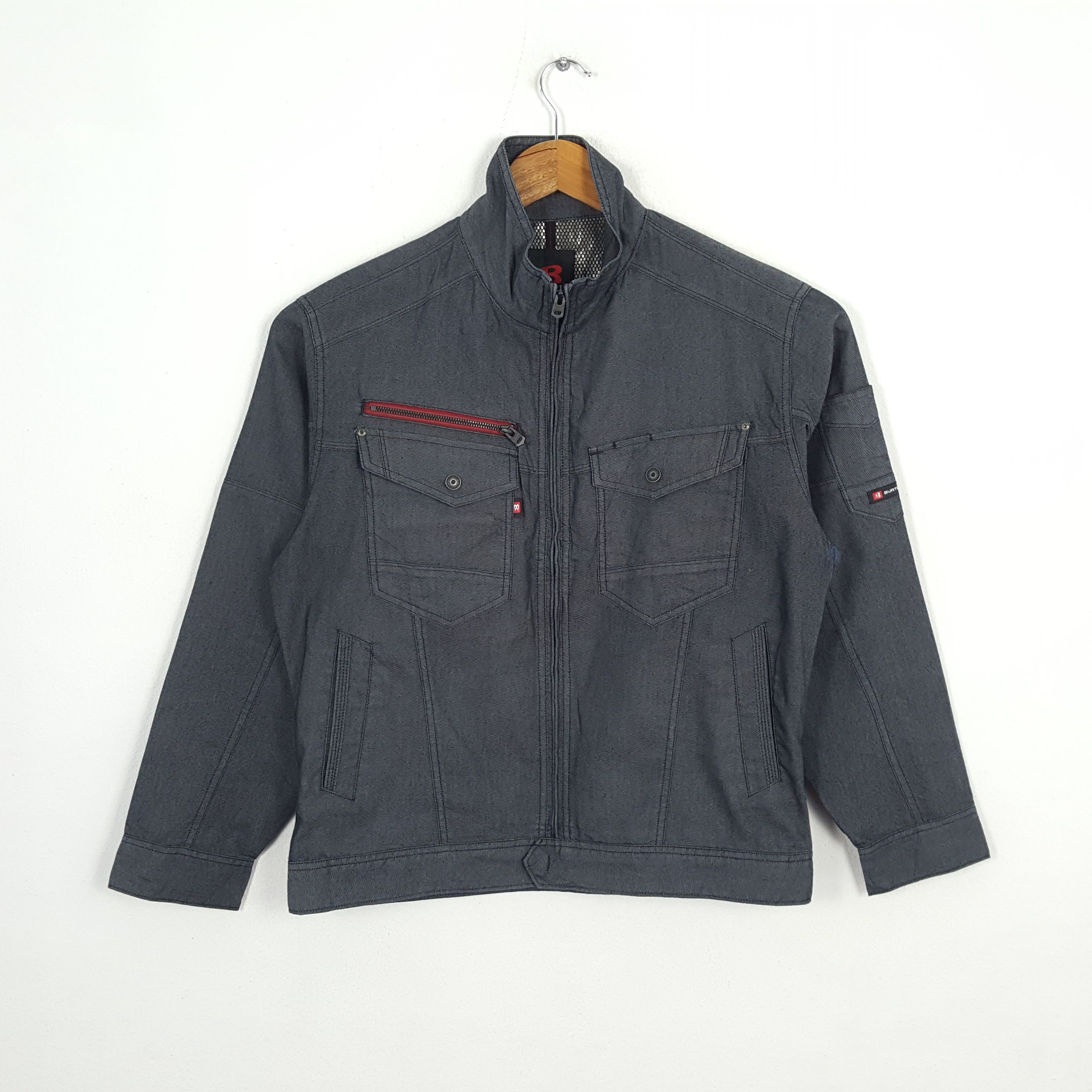 Japanese Brand × Vintage Vintage NISMO NISSAN RACING TEAM Custom Jacket Size US L / EU 52-54 / 3 - 3 Thumbnail