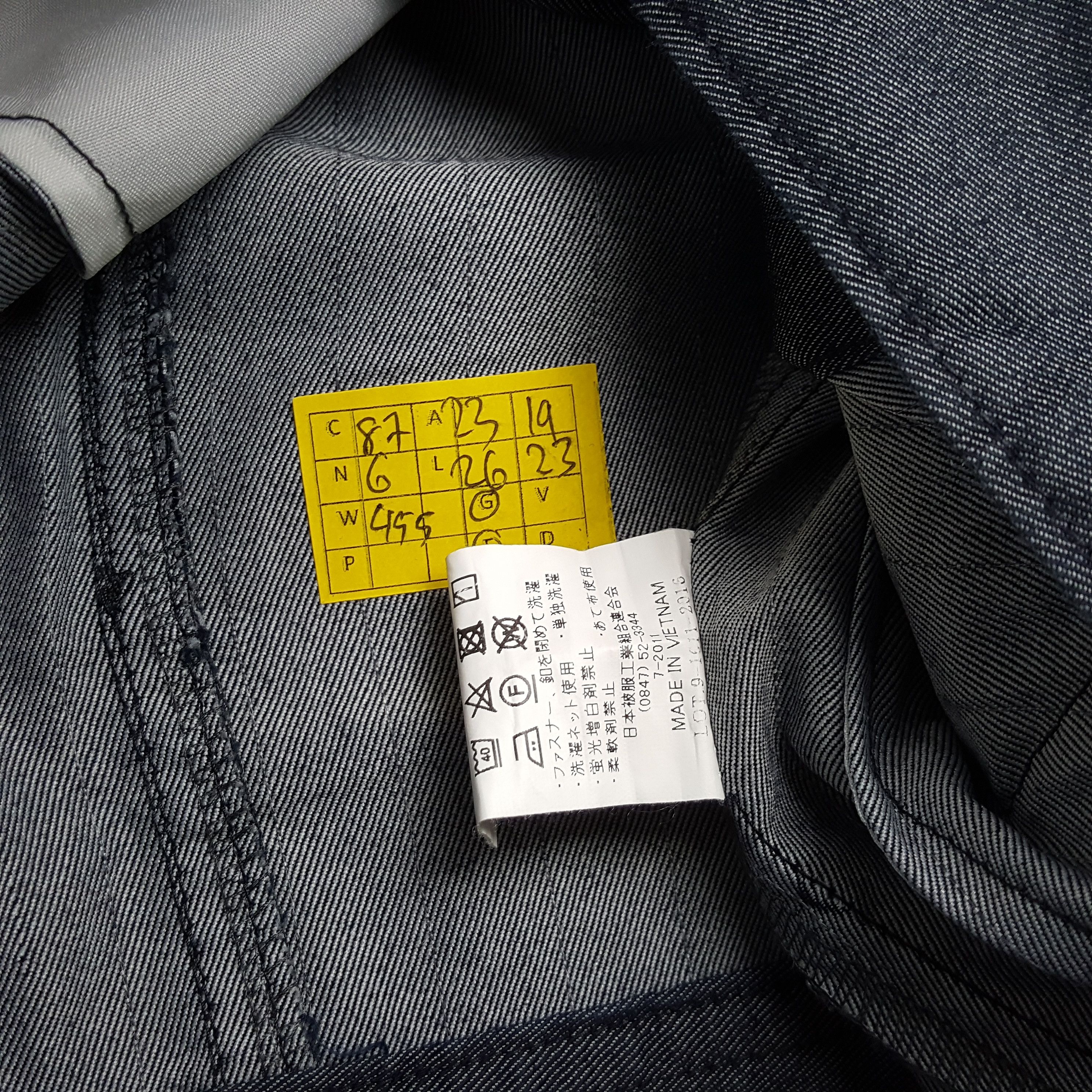 Japanese Brand × Vintage Vintage NISMO NISSAN RACING TEAM Custom Jacket Size US L / EU 52-54 / 3 - 8 Thumbnail