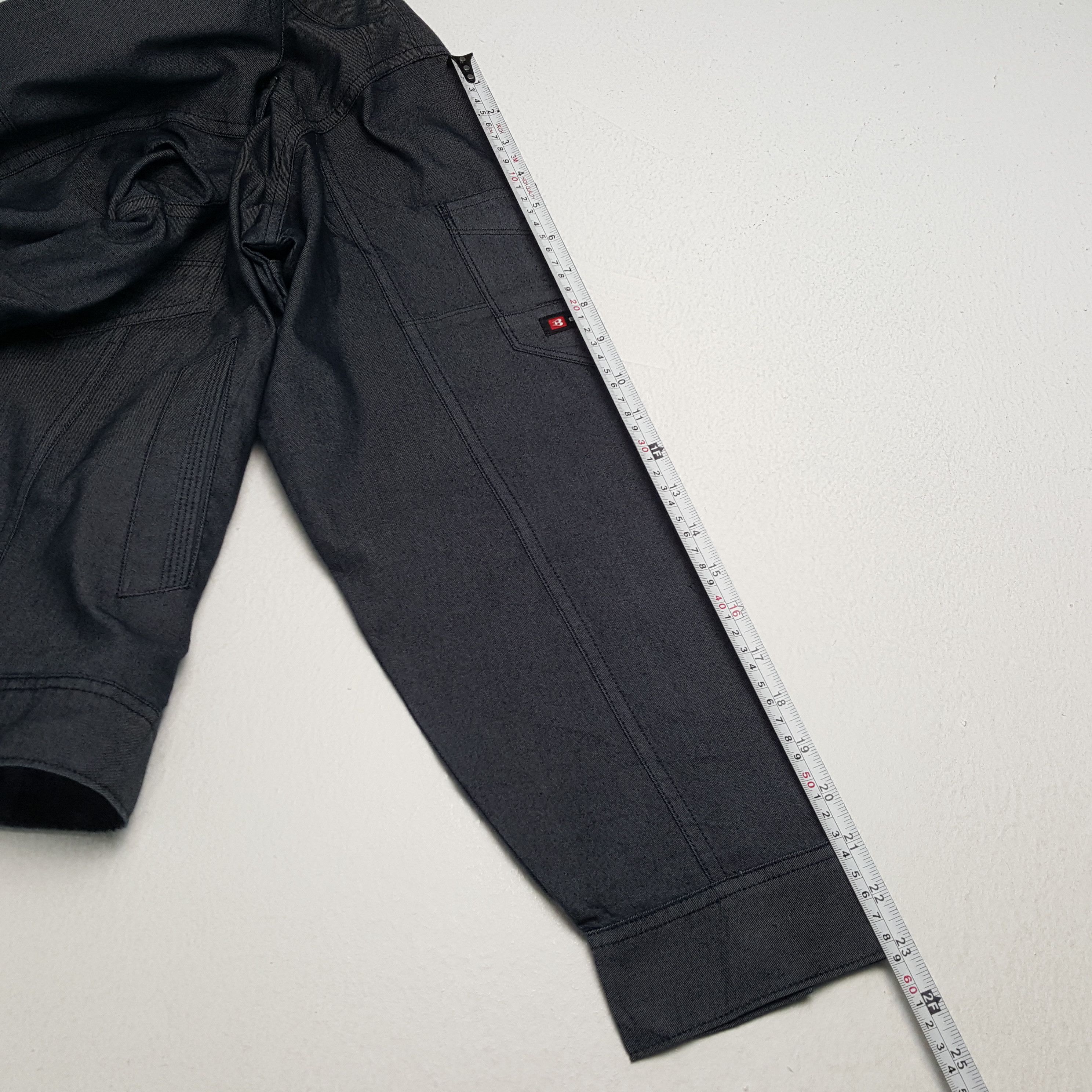 Japanese Brand × Vintage Vintage NISMO NISSAN RACING TEAM Custom Jacket Size US L / EU 52-54 / 3 - 6 Thumbnail