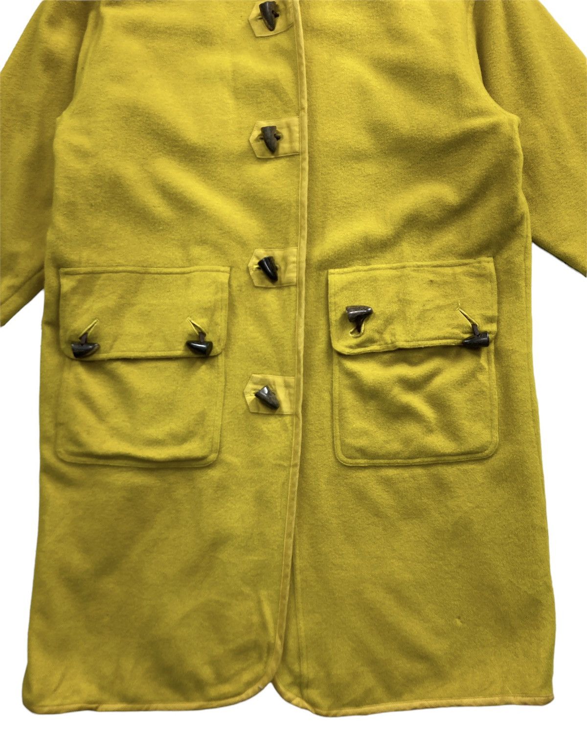 Designer × Dior Christian Dior Duffel Coat Size M / US 6-8 / IT 42-44 - 3 Thumbnail