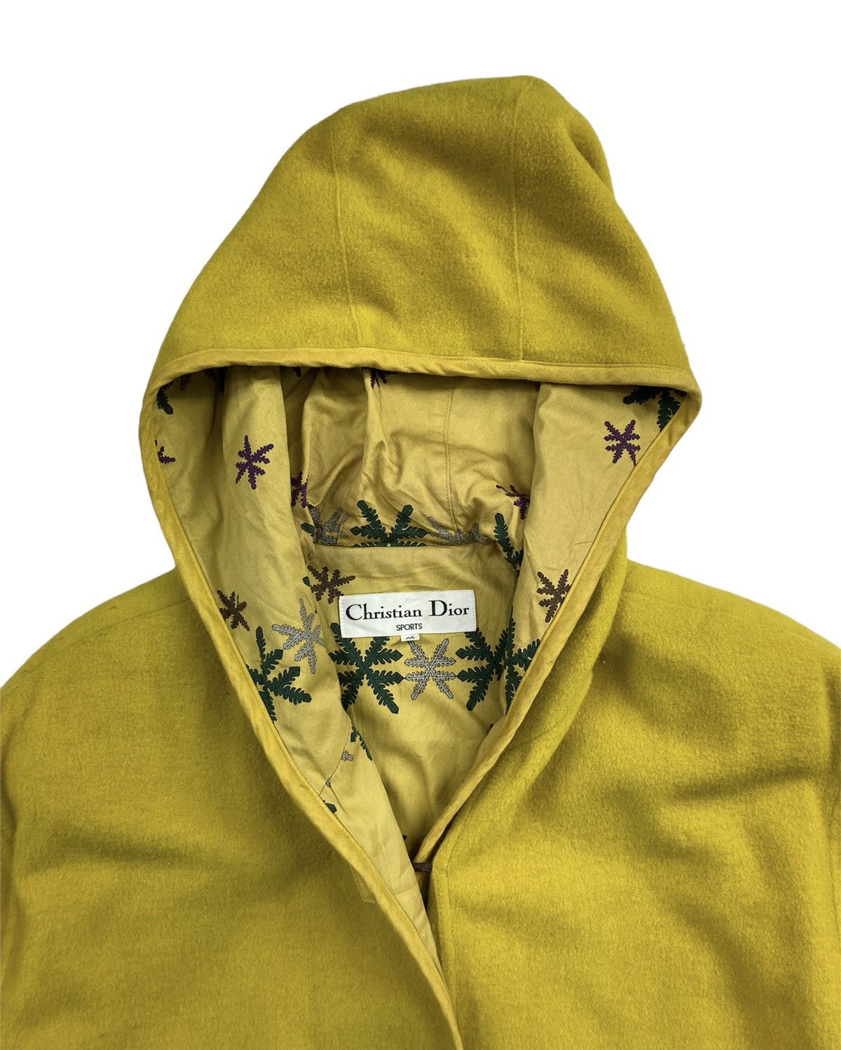 Designer × Dior Christian Dior Duffel Coat Size M / US 6-8 / IT 42-44 - 5 Thumbnail