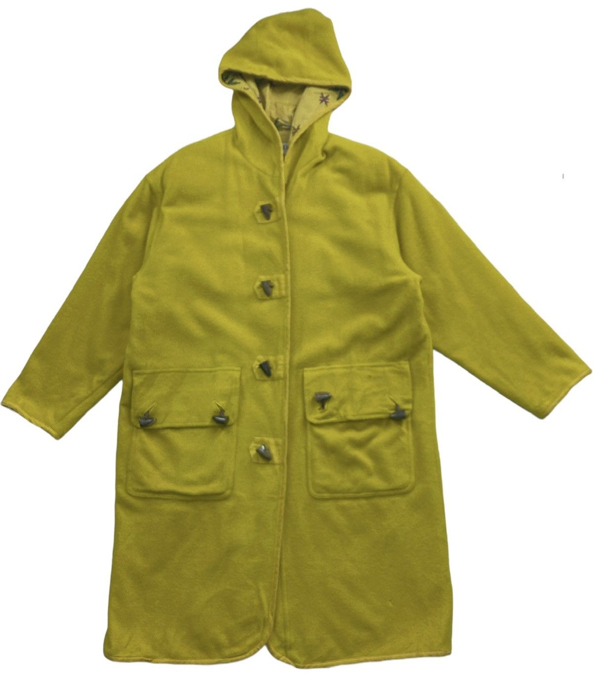 Designer × Dior Christian Dior Duffel Coat Size M / US 6-8 / IT 42-44 - 1 Thumbnail
