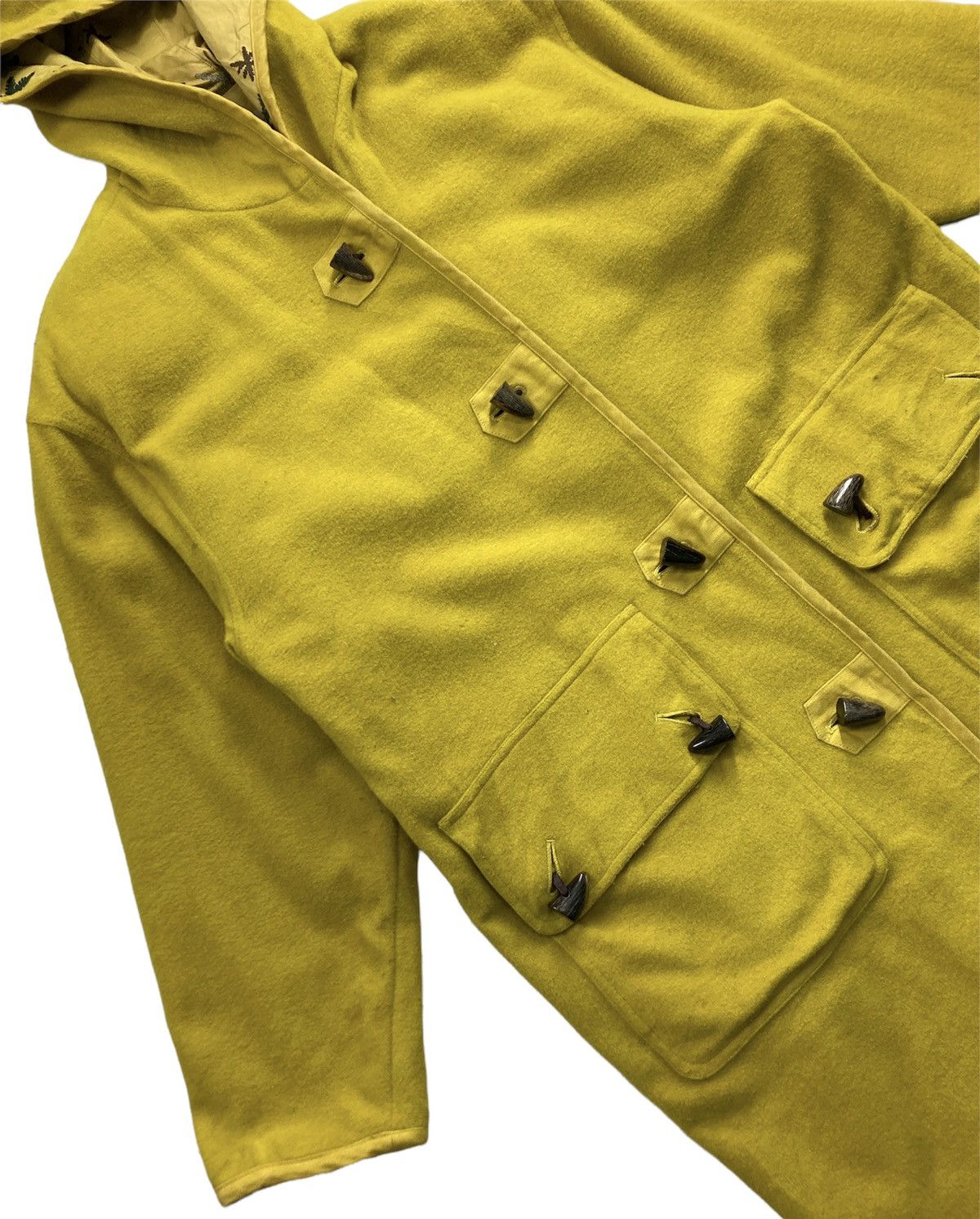 Designer × Dior Christian Dior Duffel Coat Size M / US 6-8 / IT 42-44 - 4 Thumbnail