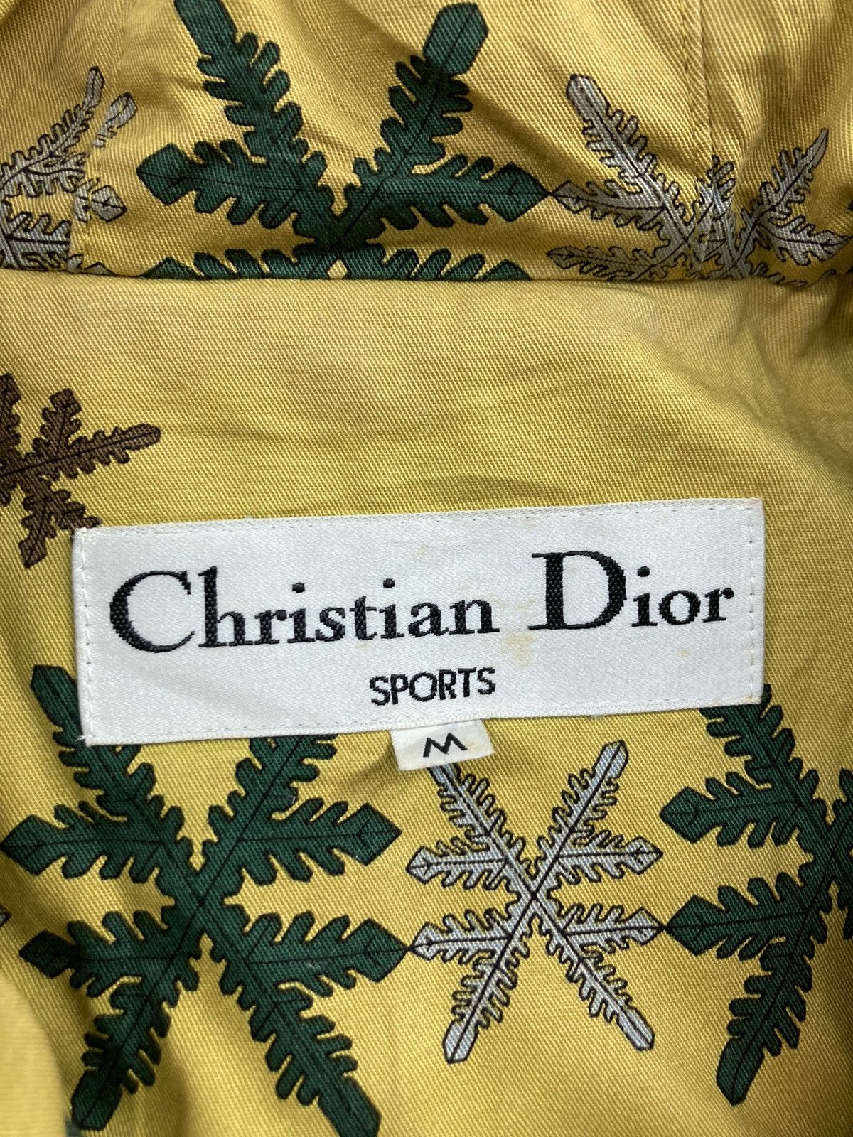 Designer × Dior Christian Dior Duffel Coat Size M / US 6-8 / IT 42-44 - 6 Thumbnail