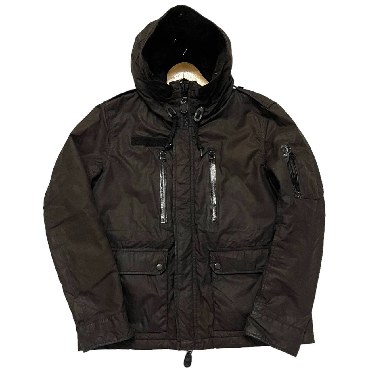 image of Beams Plus x Saga Outerwear The Beams Outerwear Jacket in Brown, Men's (Size Medium)