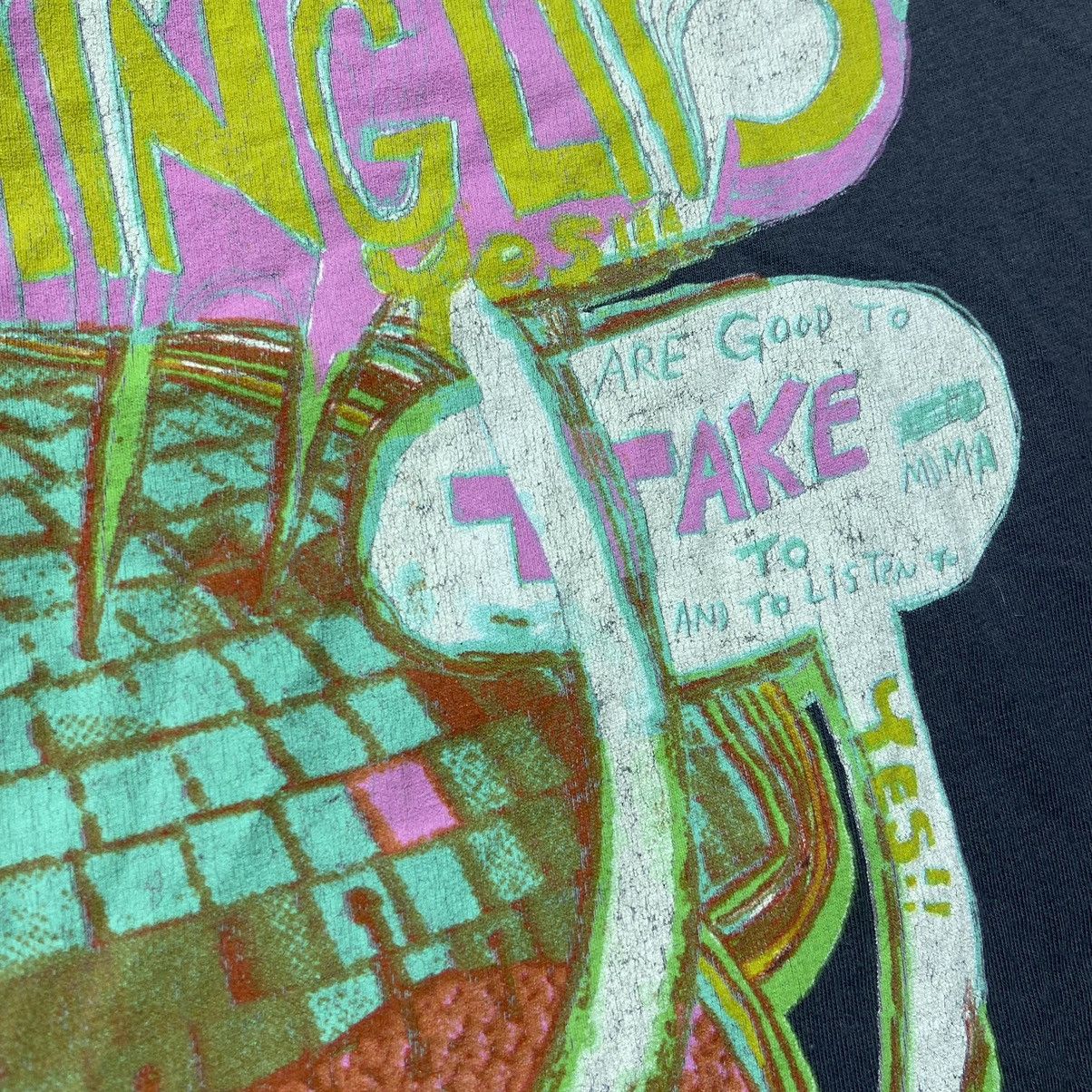 Band Tees × Vintage Vintage The Flaming Lips T-Shirt Size US M / EU 48-50 / 2 - 6 Thumbnail