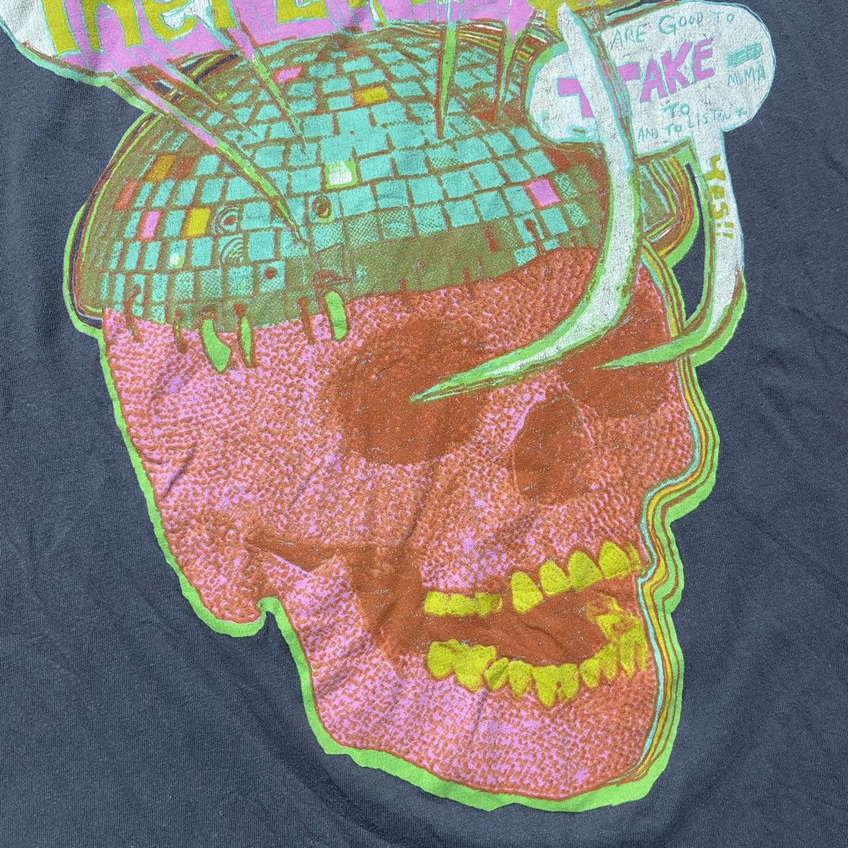 Band Tees × Vintage Vintage The Flaming Lips T-Shirt Size US M / EU 48-50 / 2 - 7 Thumbnail