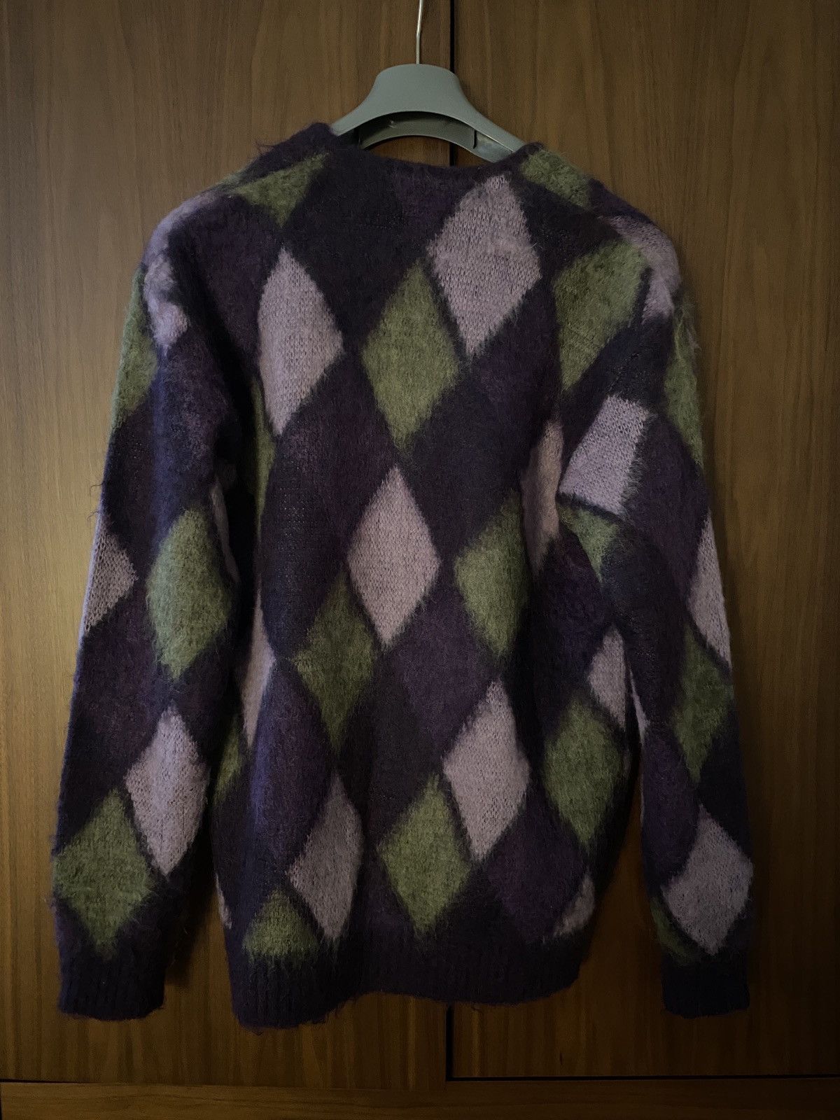 Needles Mohair Cardigan Size US M / EU 48-50 / 2 - 5 Thumbnail