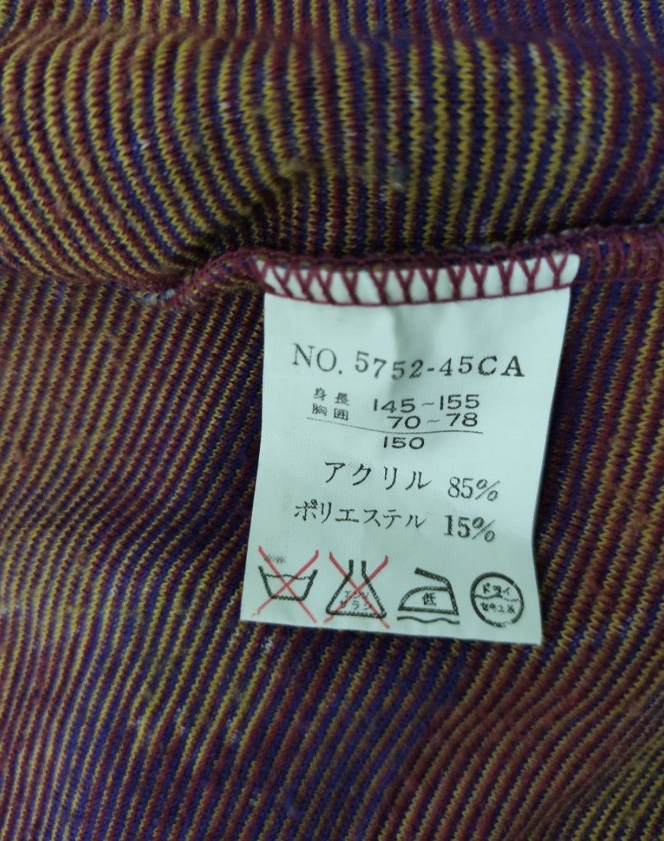Japanese Brand × Native × Vintage Vintage Western Style Aztec Print Hoodie Button Jacket Size US L / EU 52-54 / 3 - 11 Thumbnail
