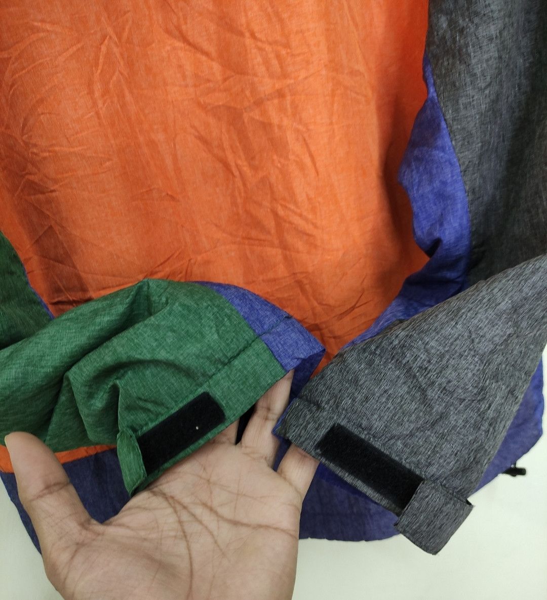Japanese Brand × Vintage Japanese Brand Multicolour Hoodie Jacket Size US M / EU 48-50 / 2 - 7 Thumbnail