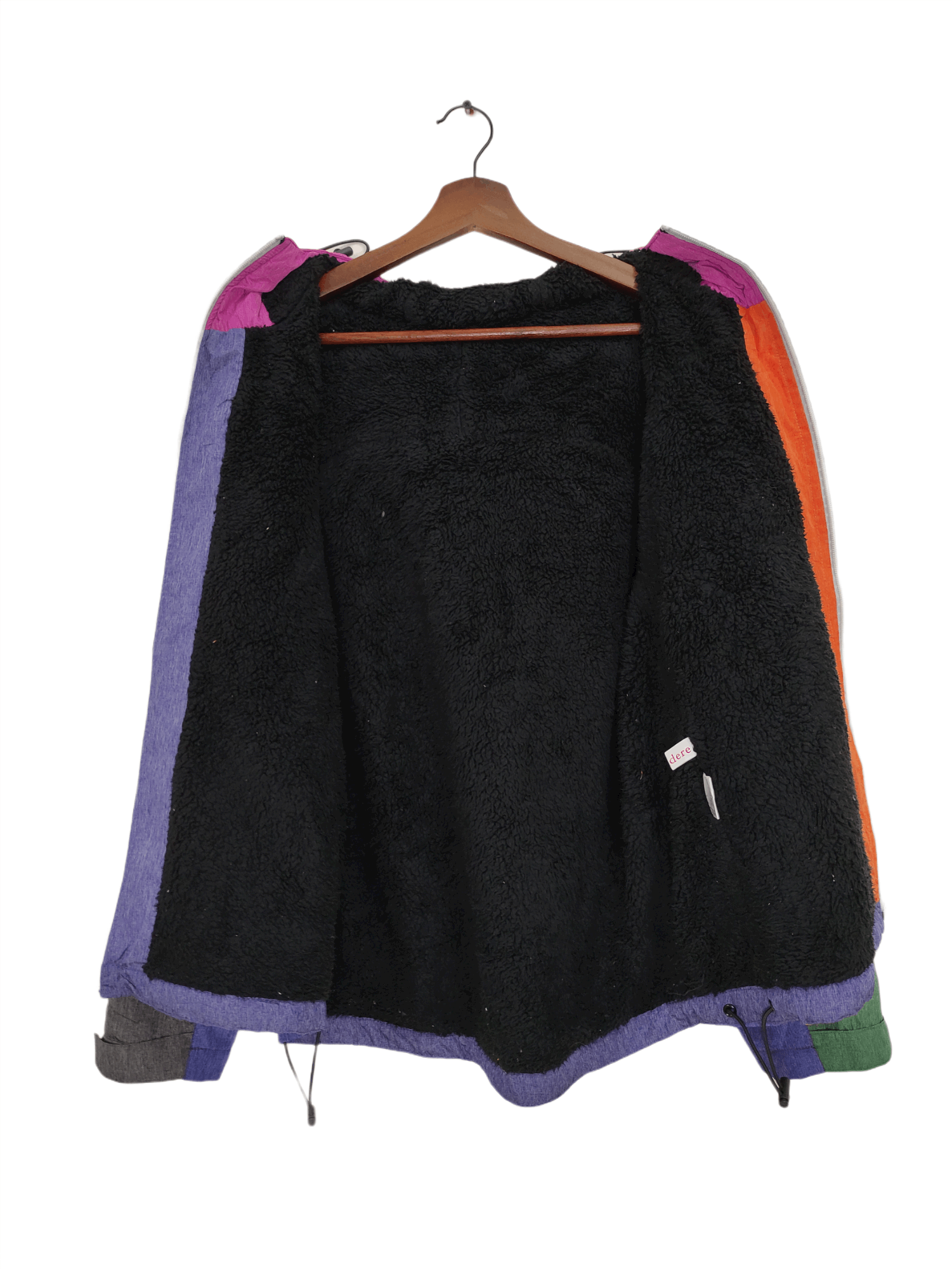 Japanese Brand × Vintage Japanese Brand Multicolour Hoodie Jacket Size US M / EU 48-50 / 2 - 10 Thumbnail