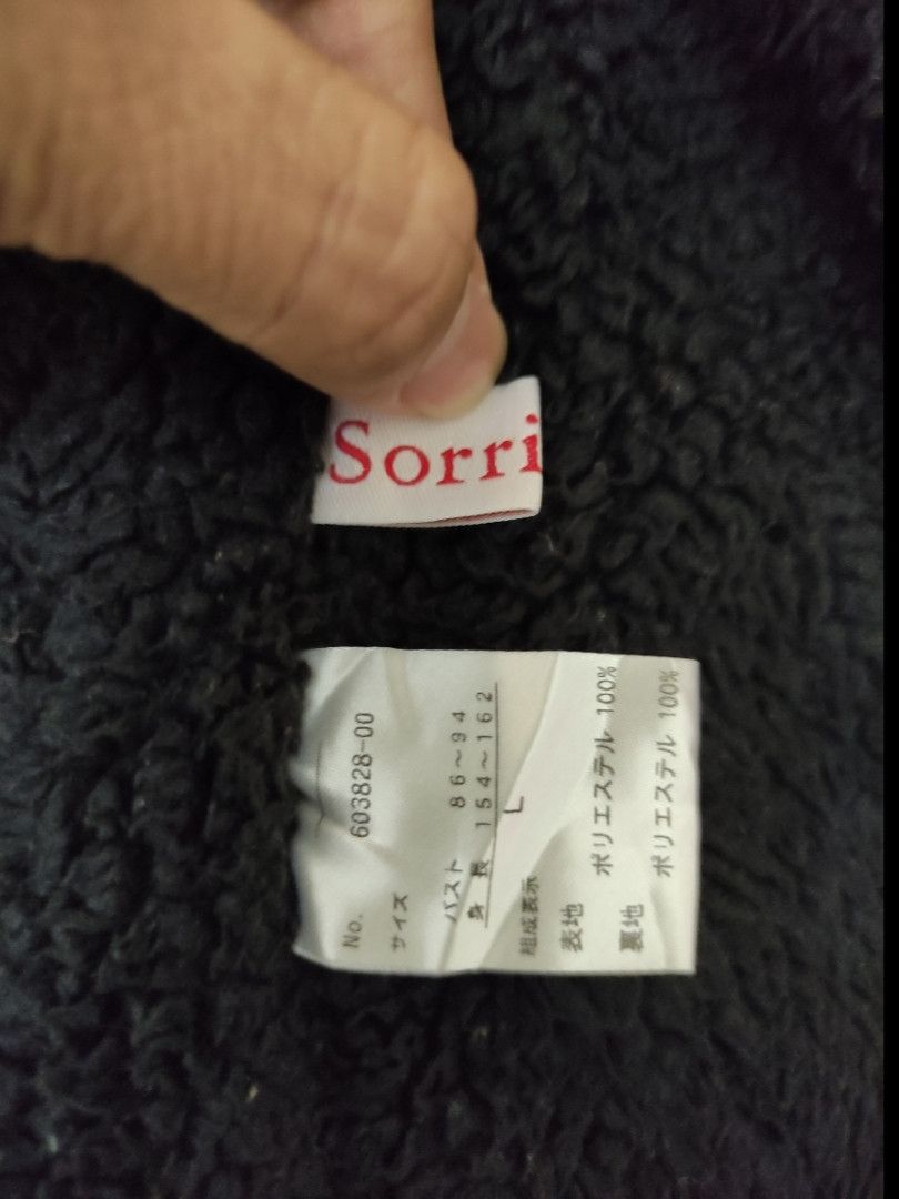 Japanese Brand × Vintage Japanese Brand Multicolour Hoodie Jacket Size US M / EU 48-50 / 2 - 8 Thumbnail