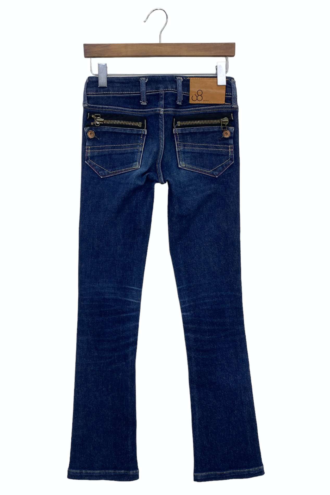 John Bull John Bull Flare Jeans Distressed Japanese Brand Jeans | Grailed