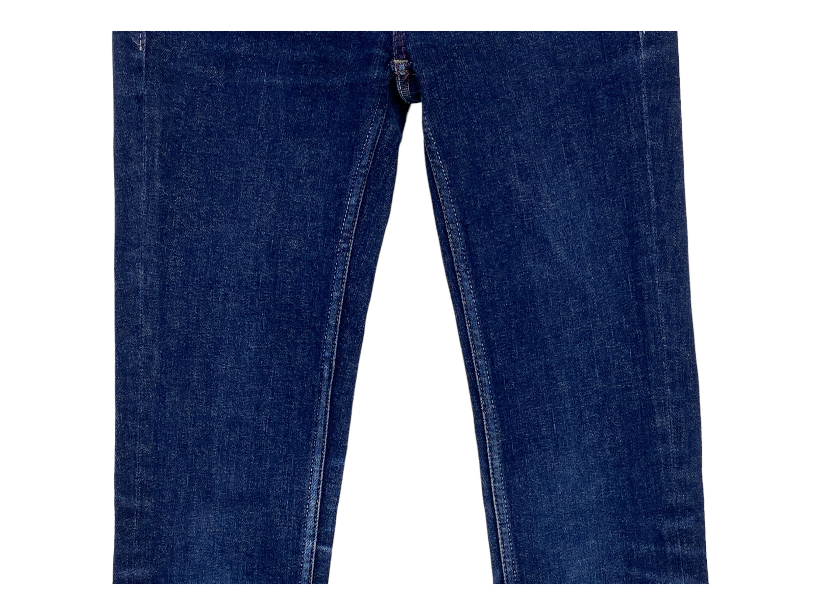 Johnbull John Bull Flare Jeans Distressed Japanese Brand Jeans Size 26" / US 2 / IT 38 - 4 Thumbnail