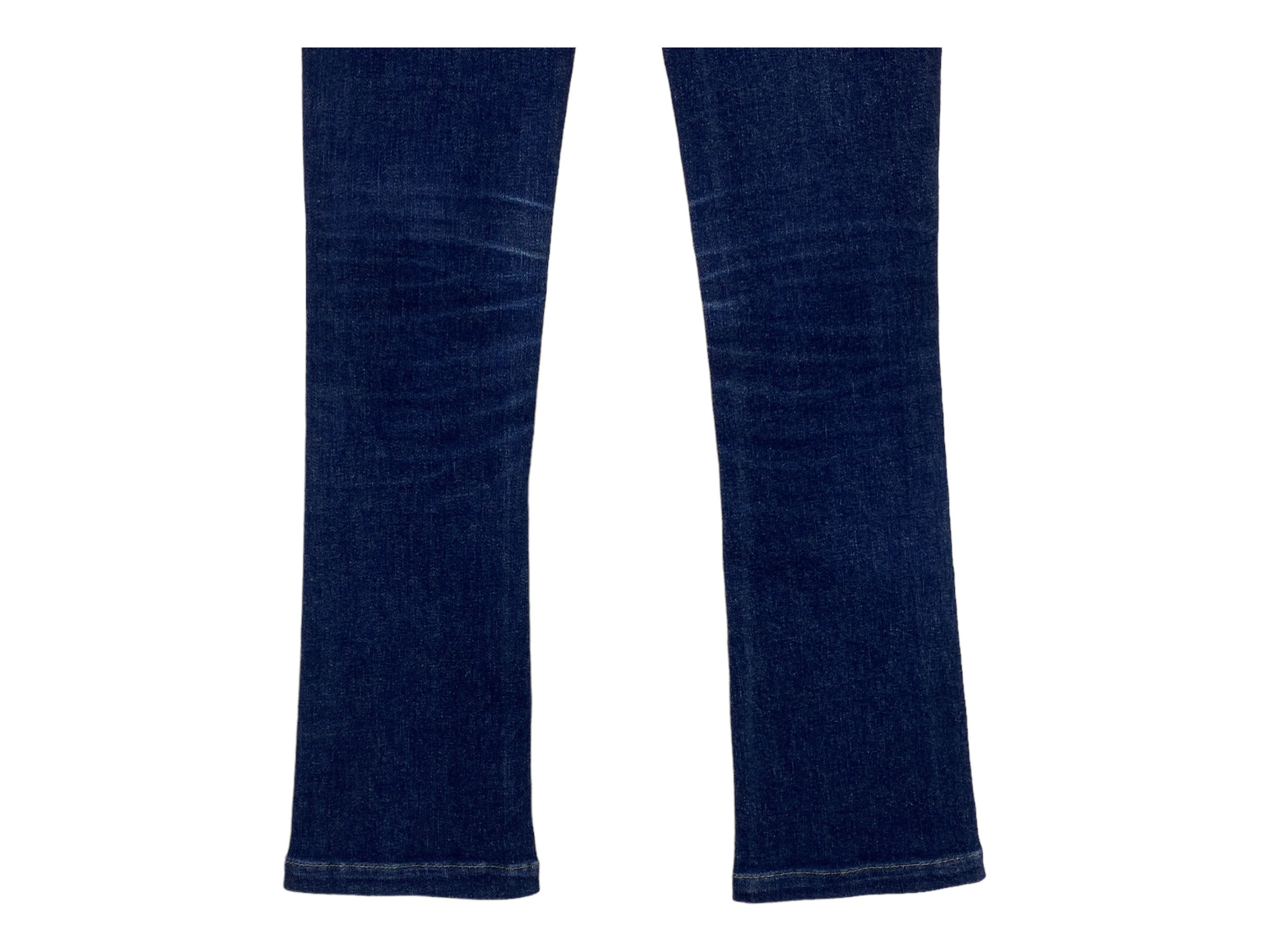 Johnbull John Bull Flare Jeans Distressed Japanese Brand Jeans Size 26" / US 2 / IT 38 - 8 Thumbnail