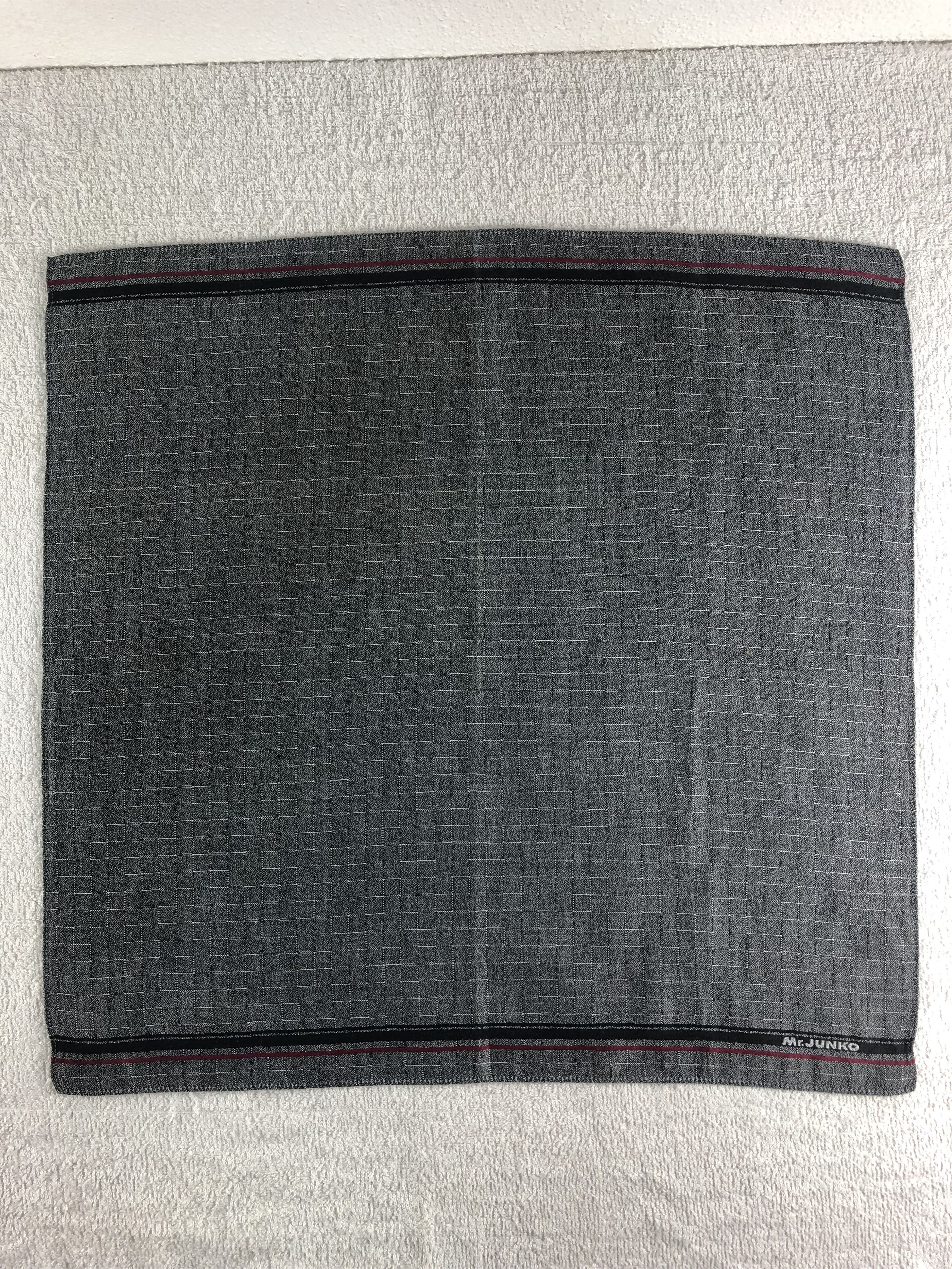 Mr. Junko Mr. Junko Handkerchief / Bandana / Neckerchief C274 Size ONE SIZE - 3 Thumbnail