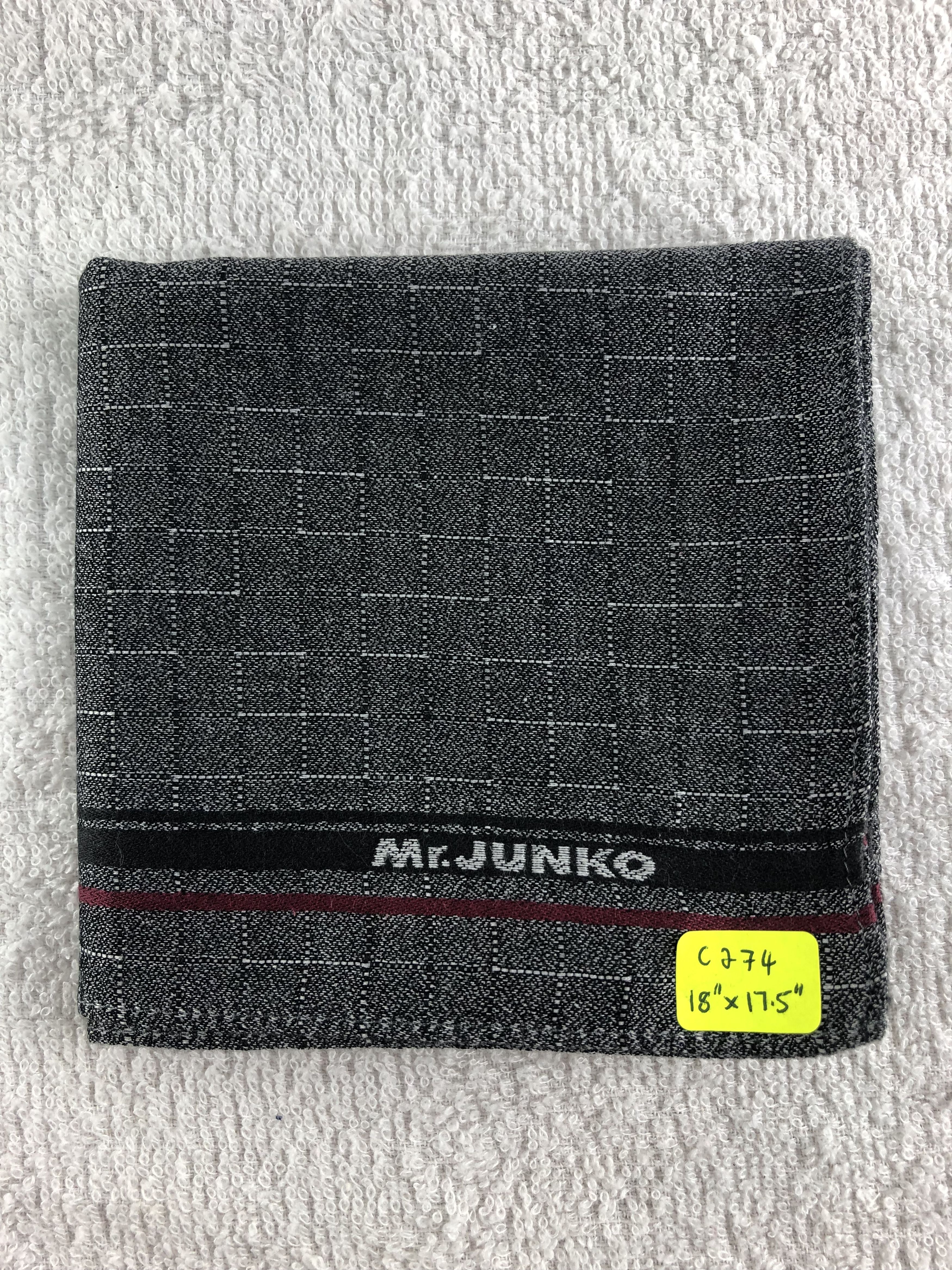 Mr. Junko Mr. Junko Handkerchief / Bandana / Neckerchief C274 Size ONE SIZE - 6 Thumbnail