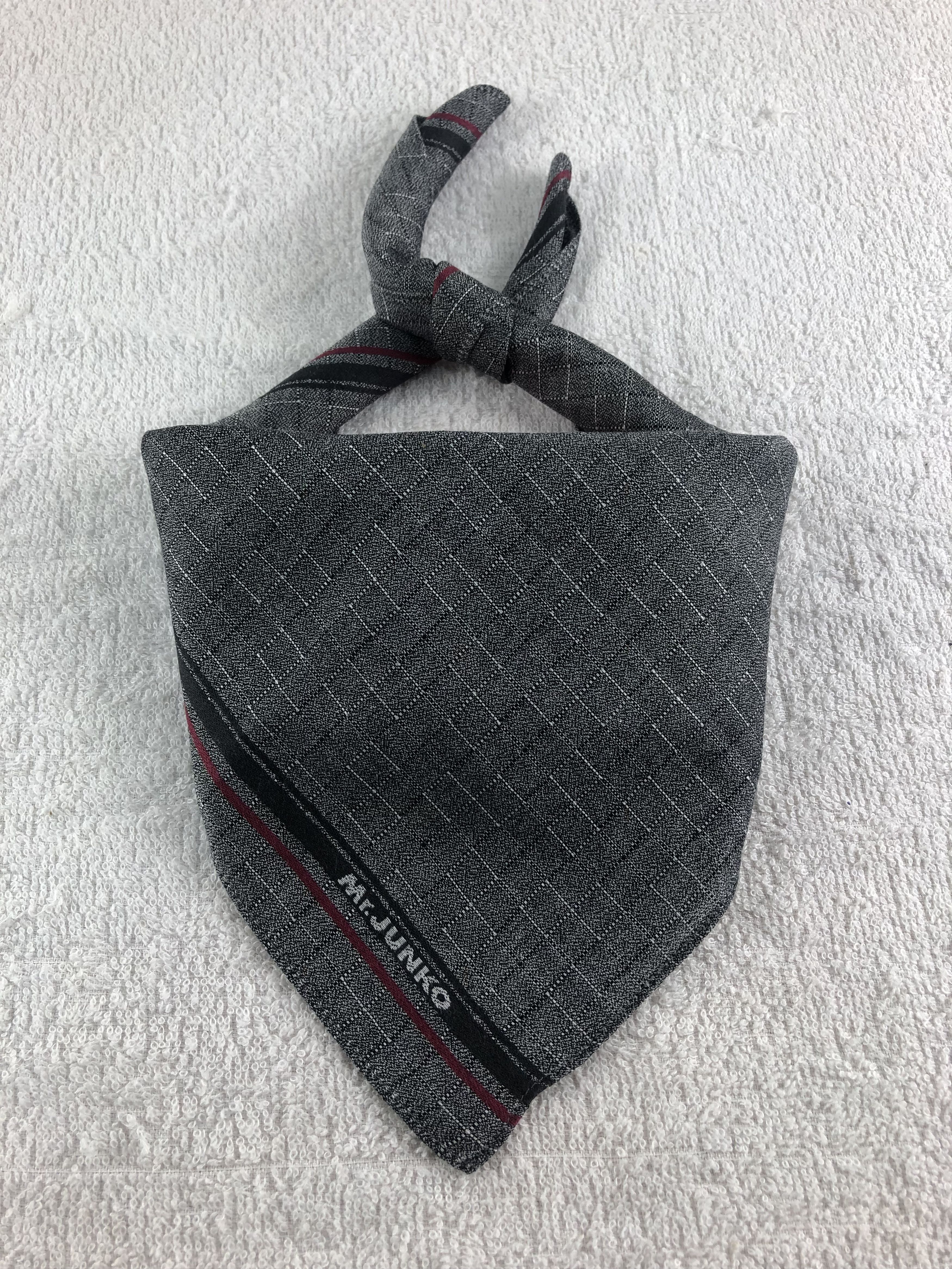 Mr. Junko Mr. Junko Handkerchief / Bandana / Neckerchief C274 Size ONE SIZE - 2 Thumbnail