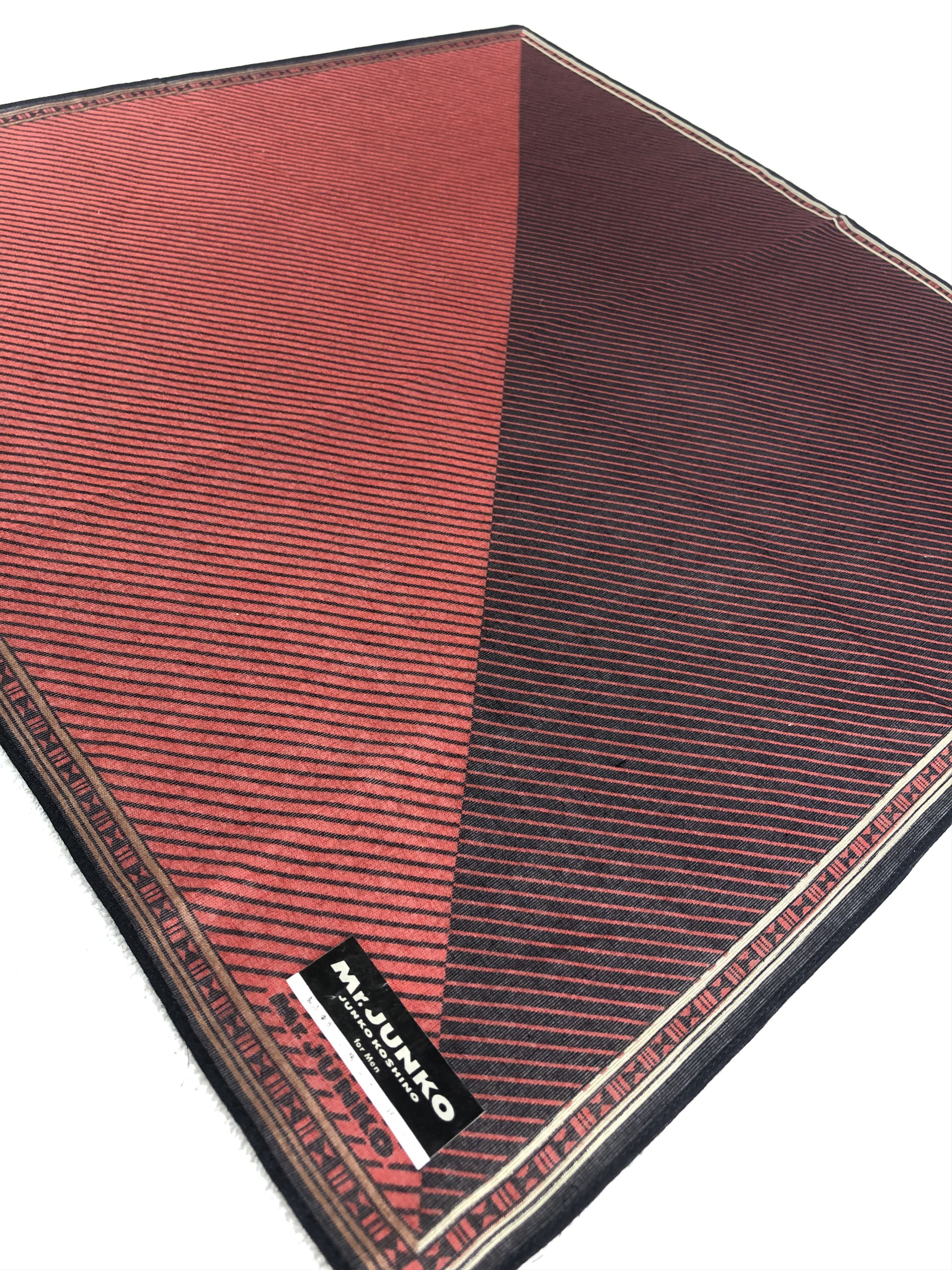 Mr. Junko Mr. Junko Handkerchief / Bandana / Neckerchief C273 Size ONE SIZE - 4 Thumbnail